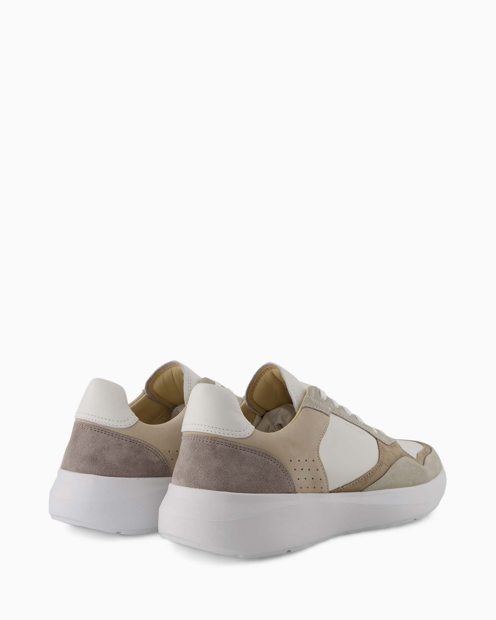 Sneaker Rocky Road Wave Grijs
