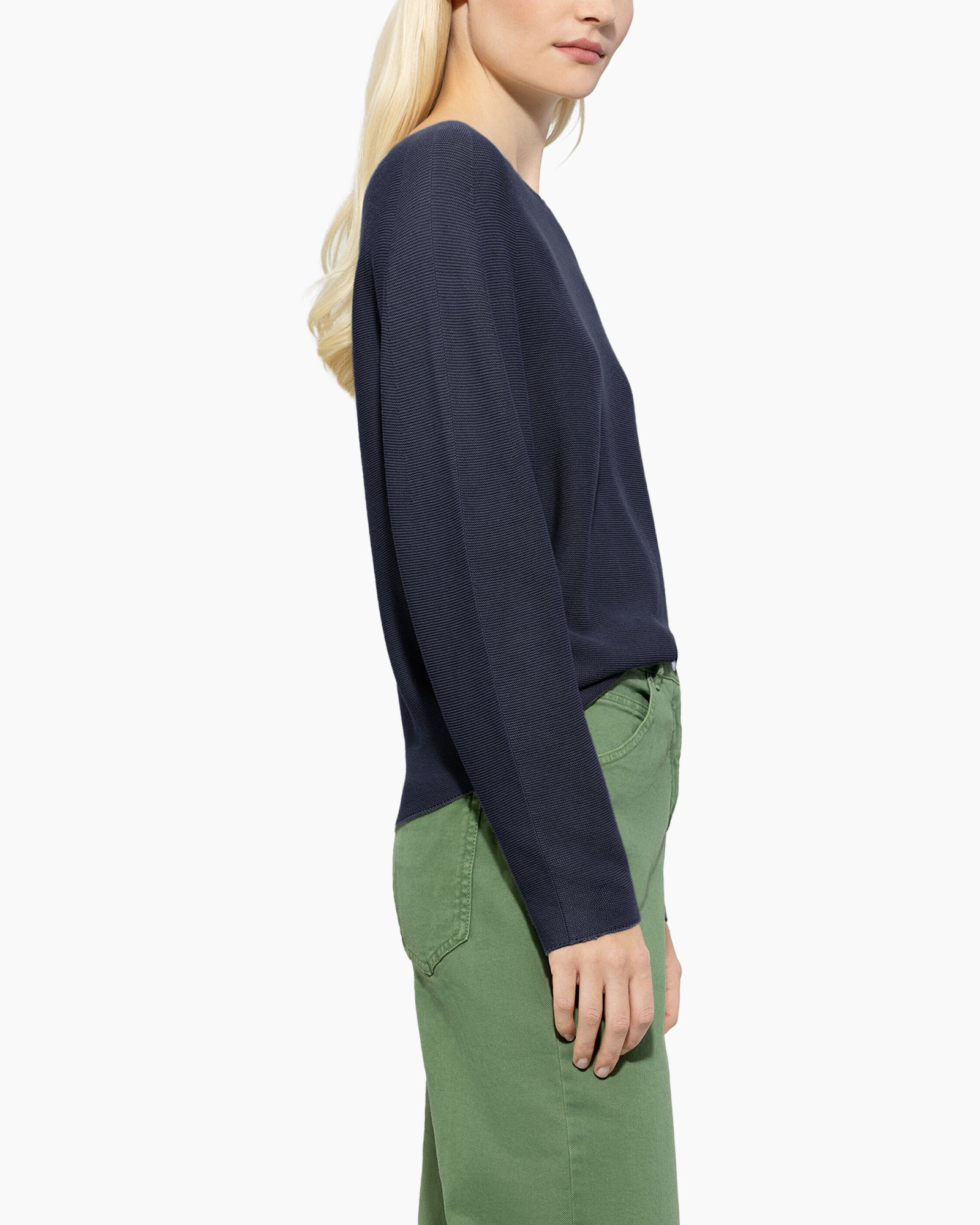 Pullover 118623/5908-0 Donker Blauw