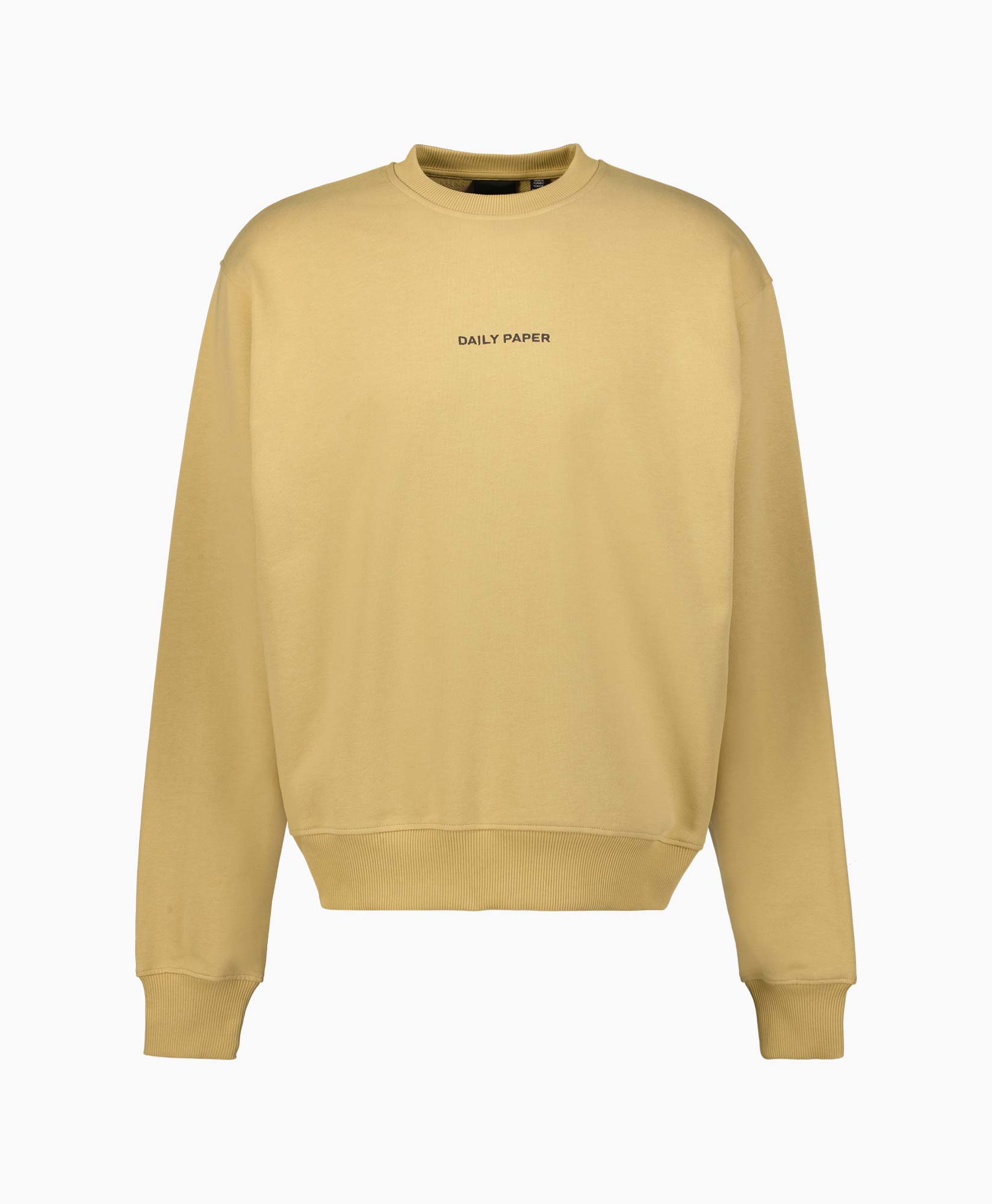 Sweater Shield Beige