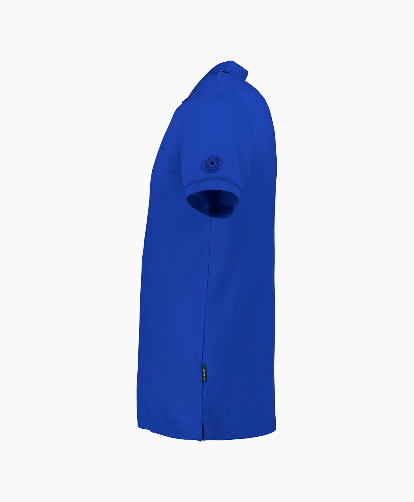Airforce Polo Ttt Badge Polo midden blauw