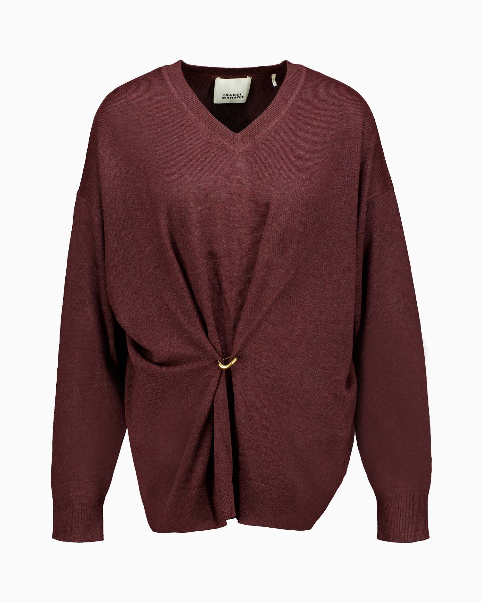 Pullover Chiraz-gb Bordeaux