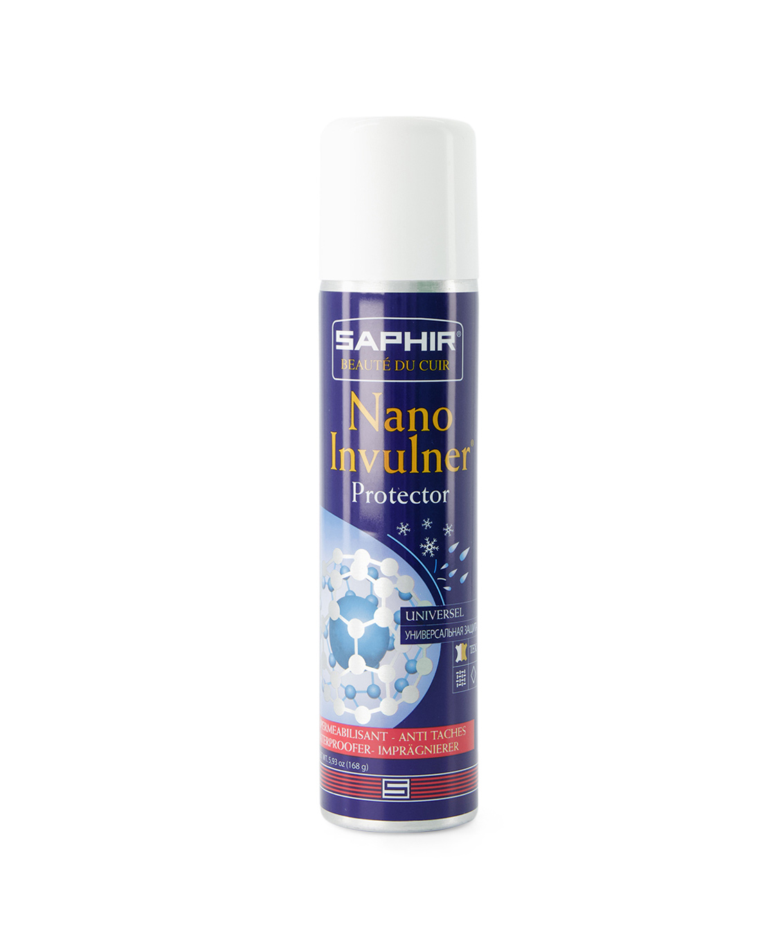 Saphir Nano Invulner Spray 250 Ml Diversen