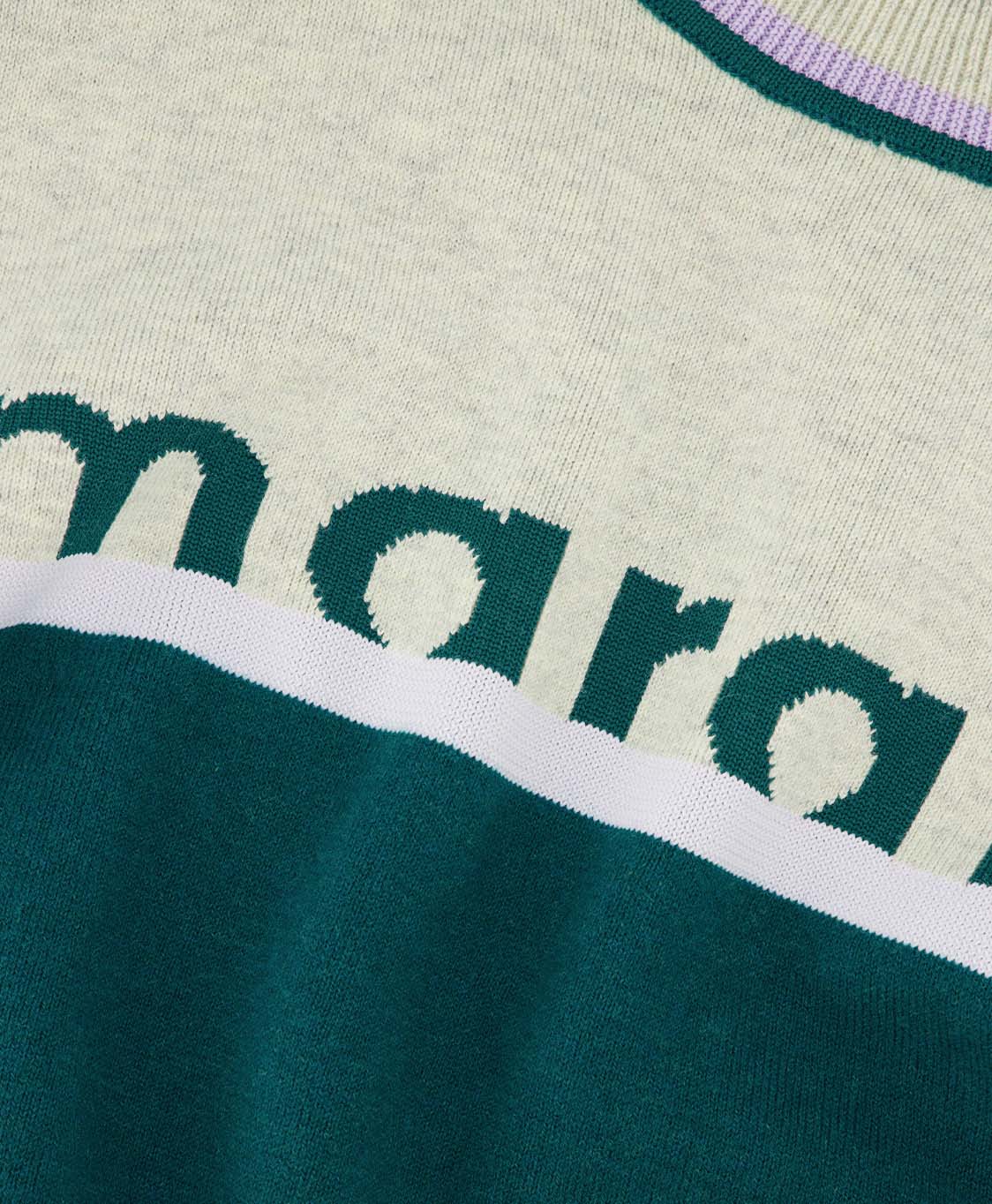 Marant Étoile Pullover Carry Groen