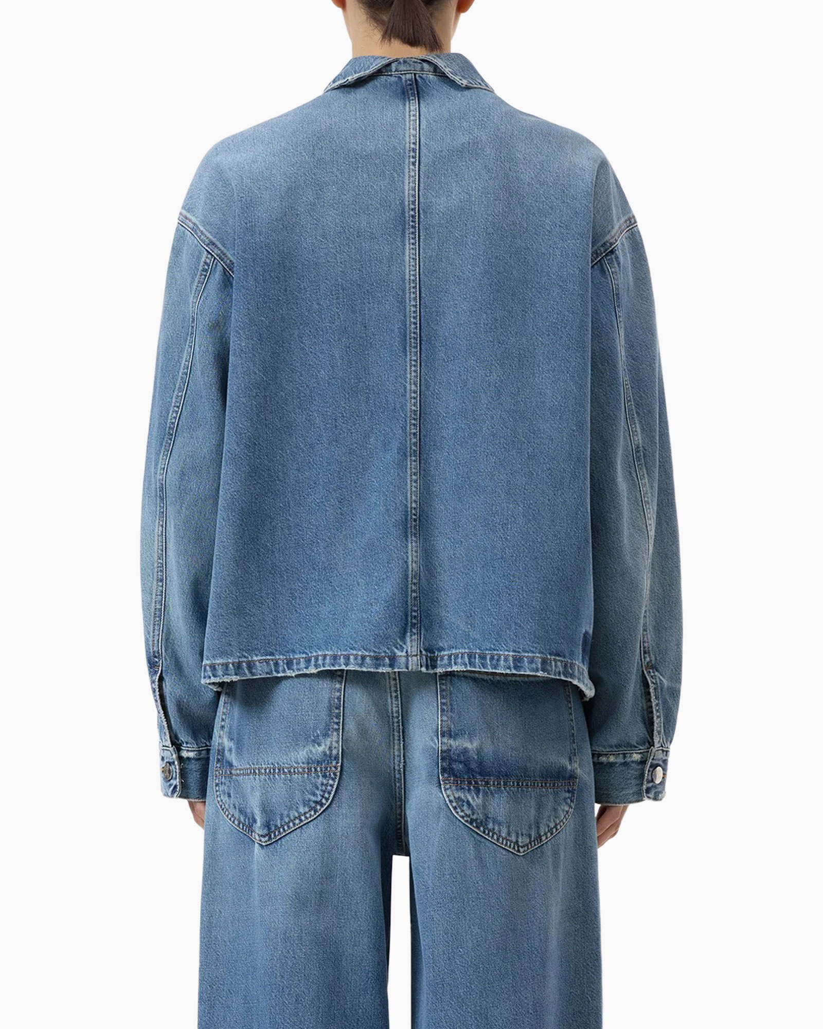 Jack Shacket Blauw