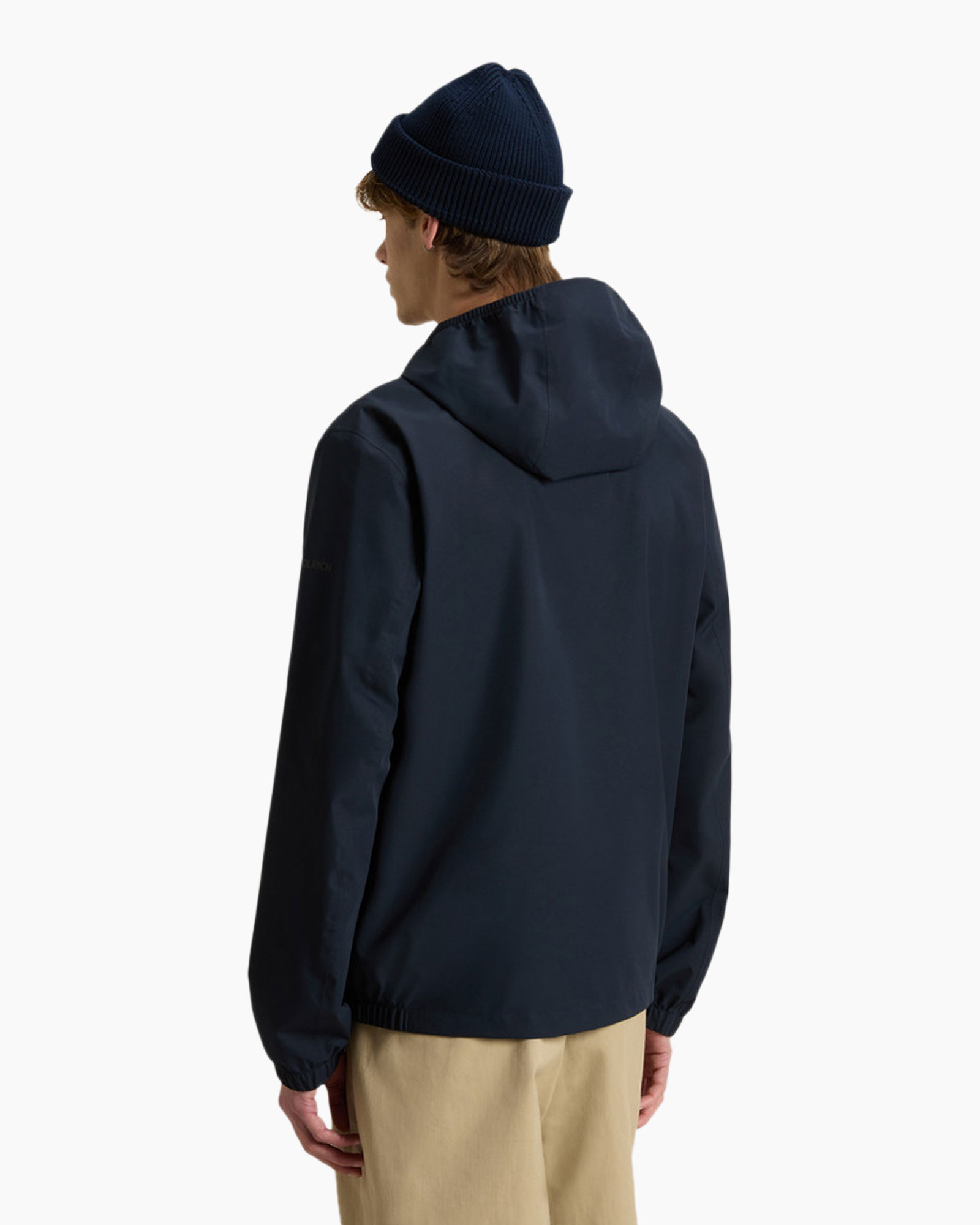 Jack Pacific Two Layers Donker Blauw
