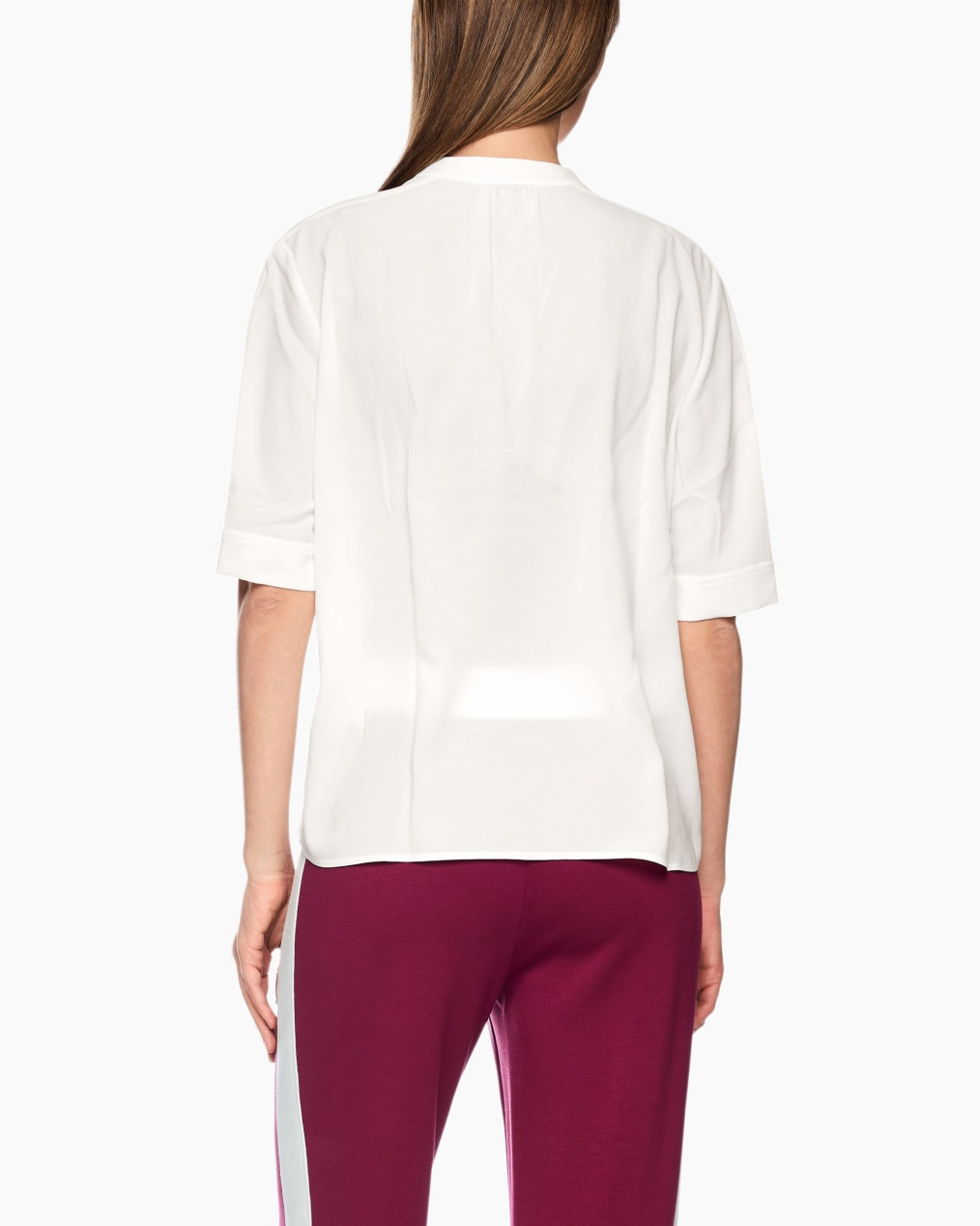 Blouse, T-Shirt, Person, Shirt, Pants