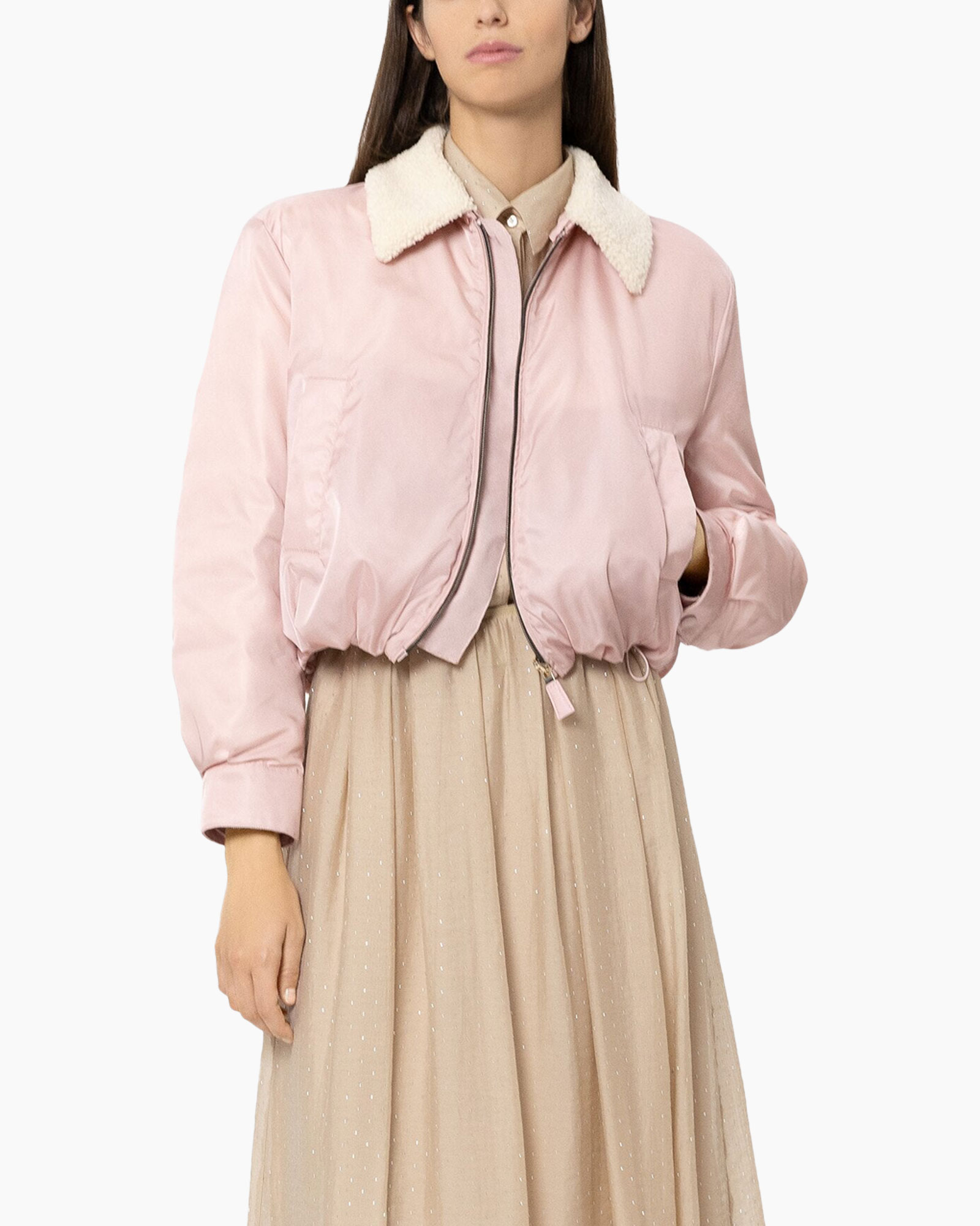 Blouse, Jas, Lange mouwen, Persoon