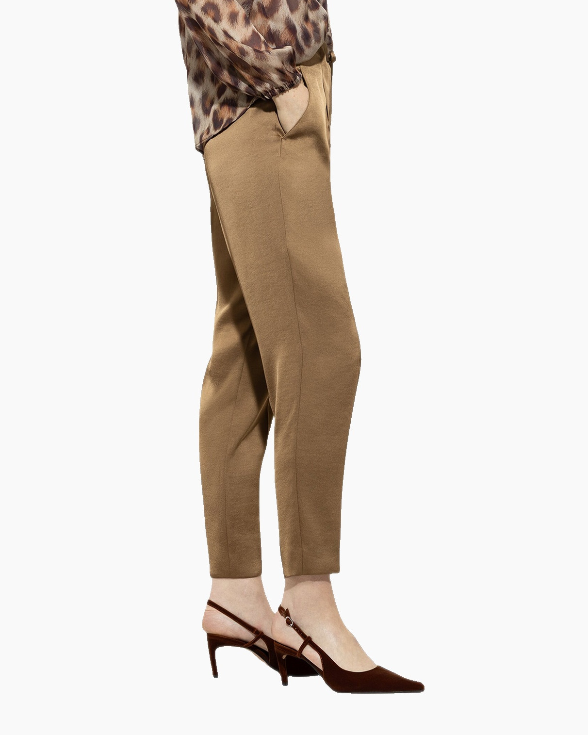 Broek 628801/3755-0 Camel