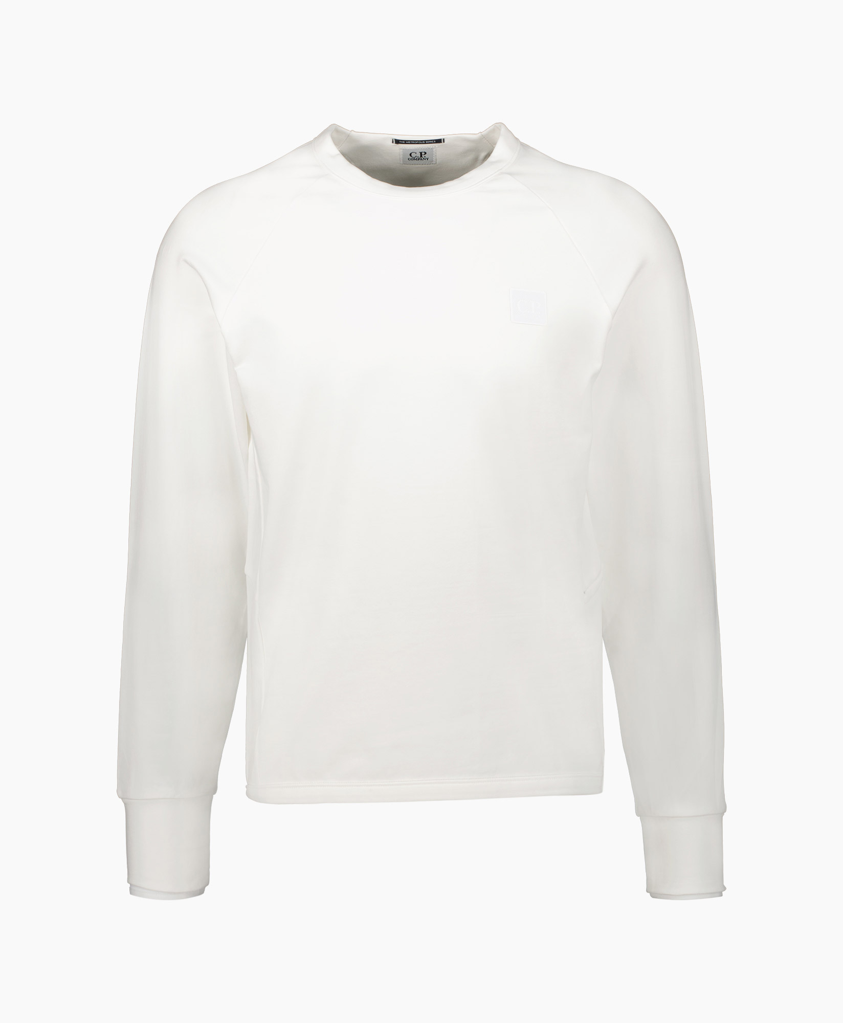 Sweater Stretch Fleece Off White