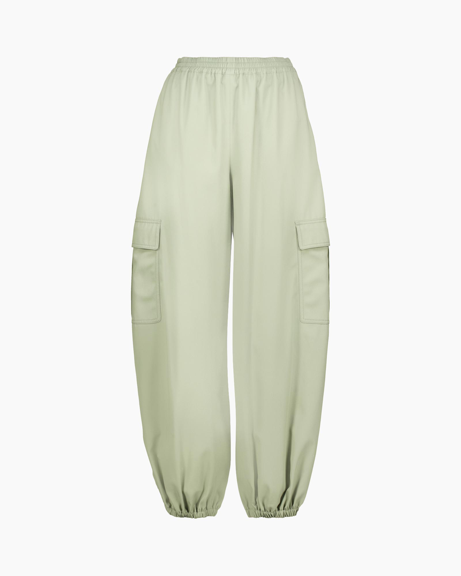 Pantalon Glauco Groen
