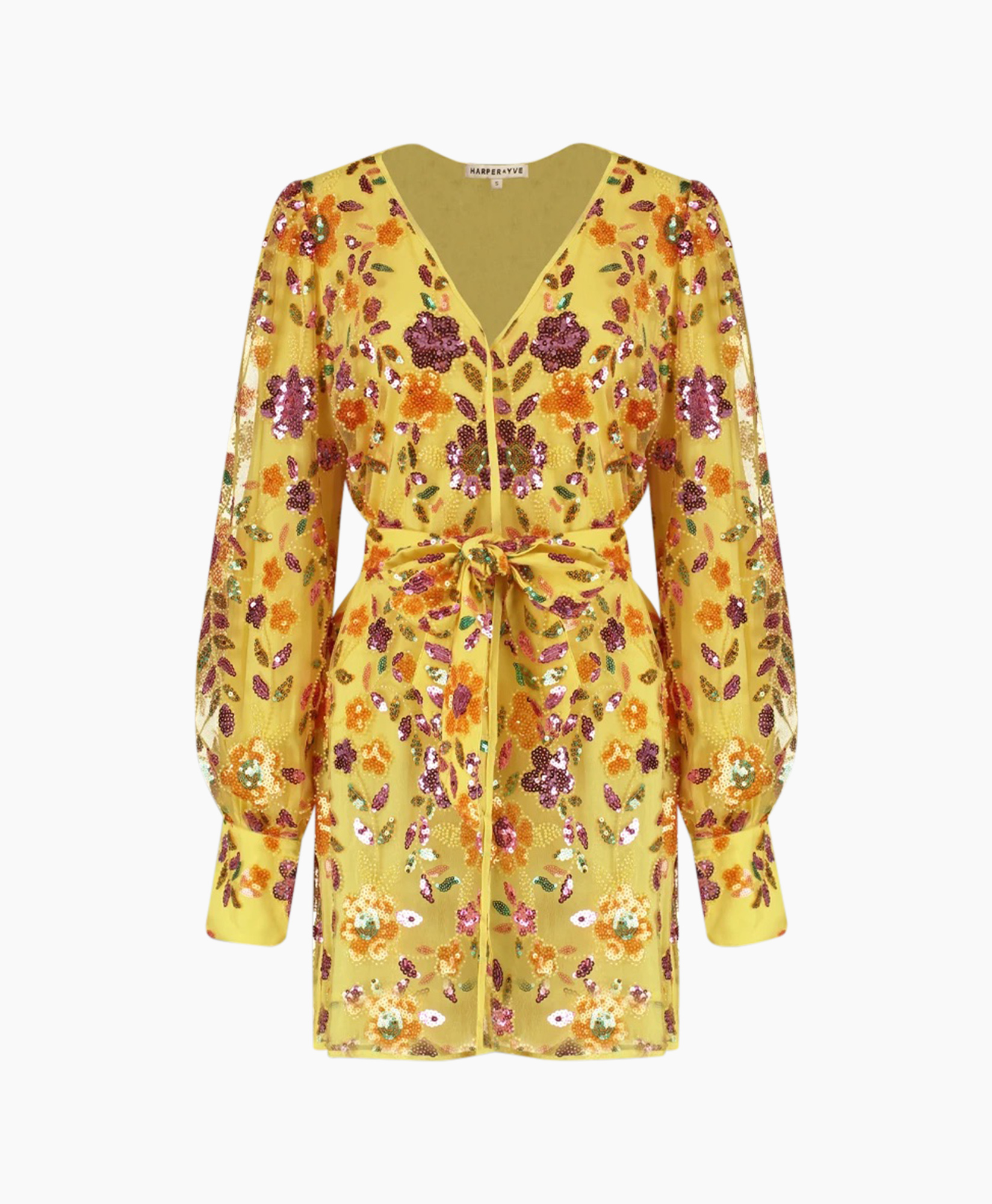 Jumpsuit  Yade-dr Geel