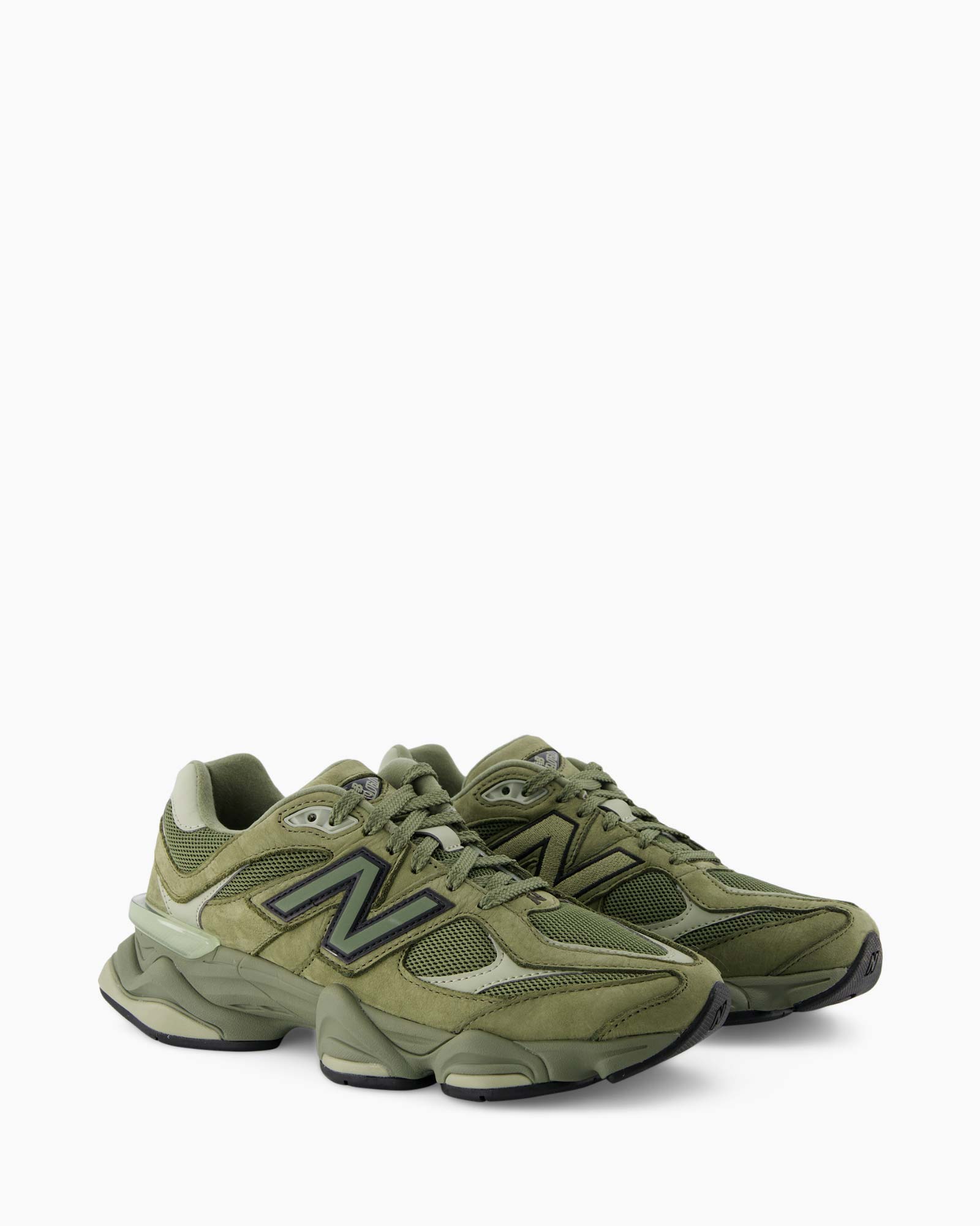 Sneaker 9060 Groen