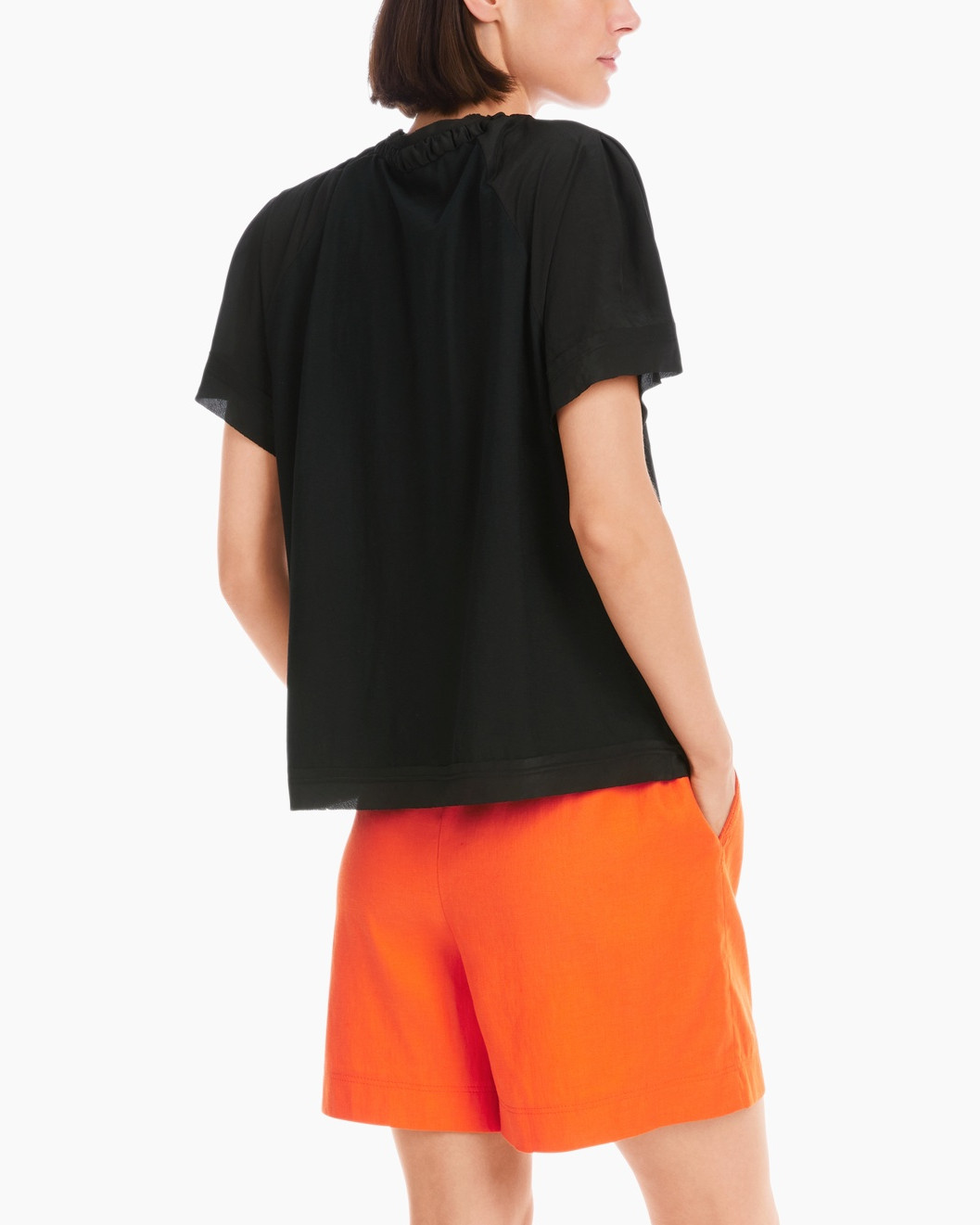 Blouse Ys 55.06 J67 Zwart