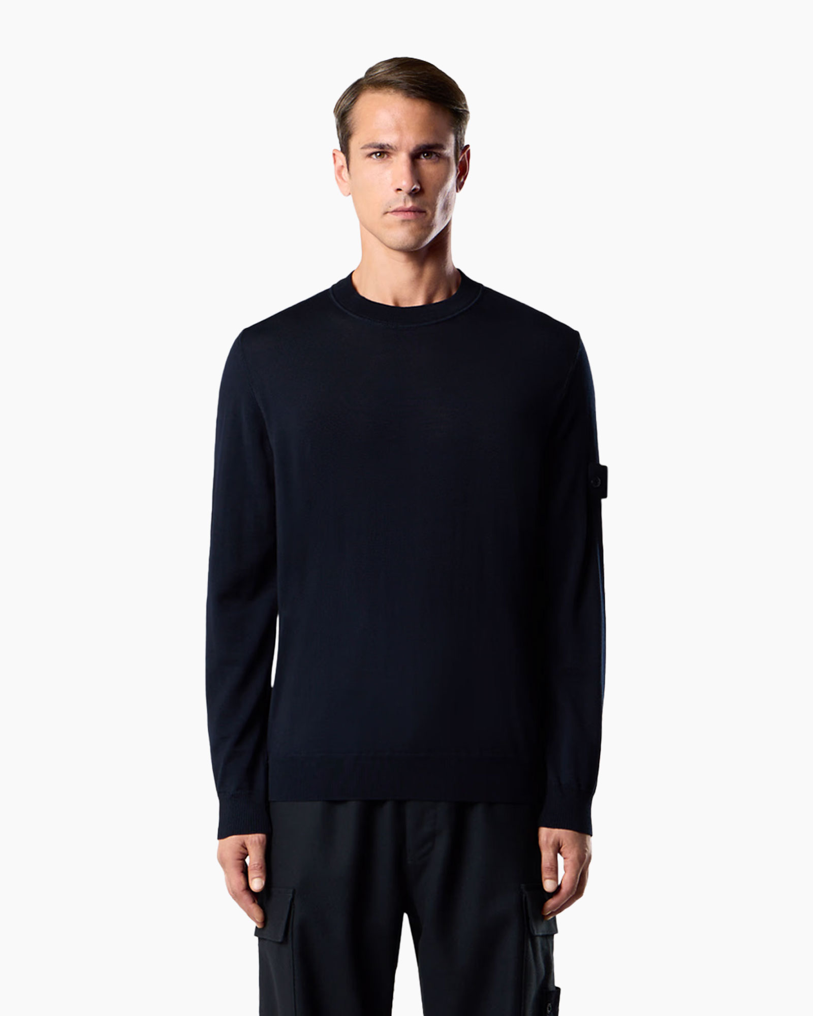 Sweater Ghost 5100074 S00 Donker Blauw