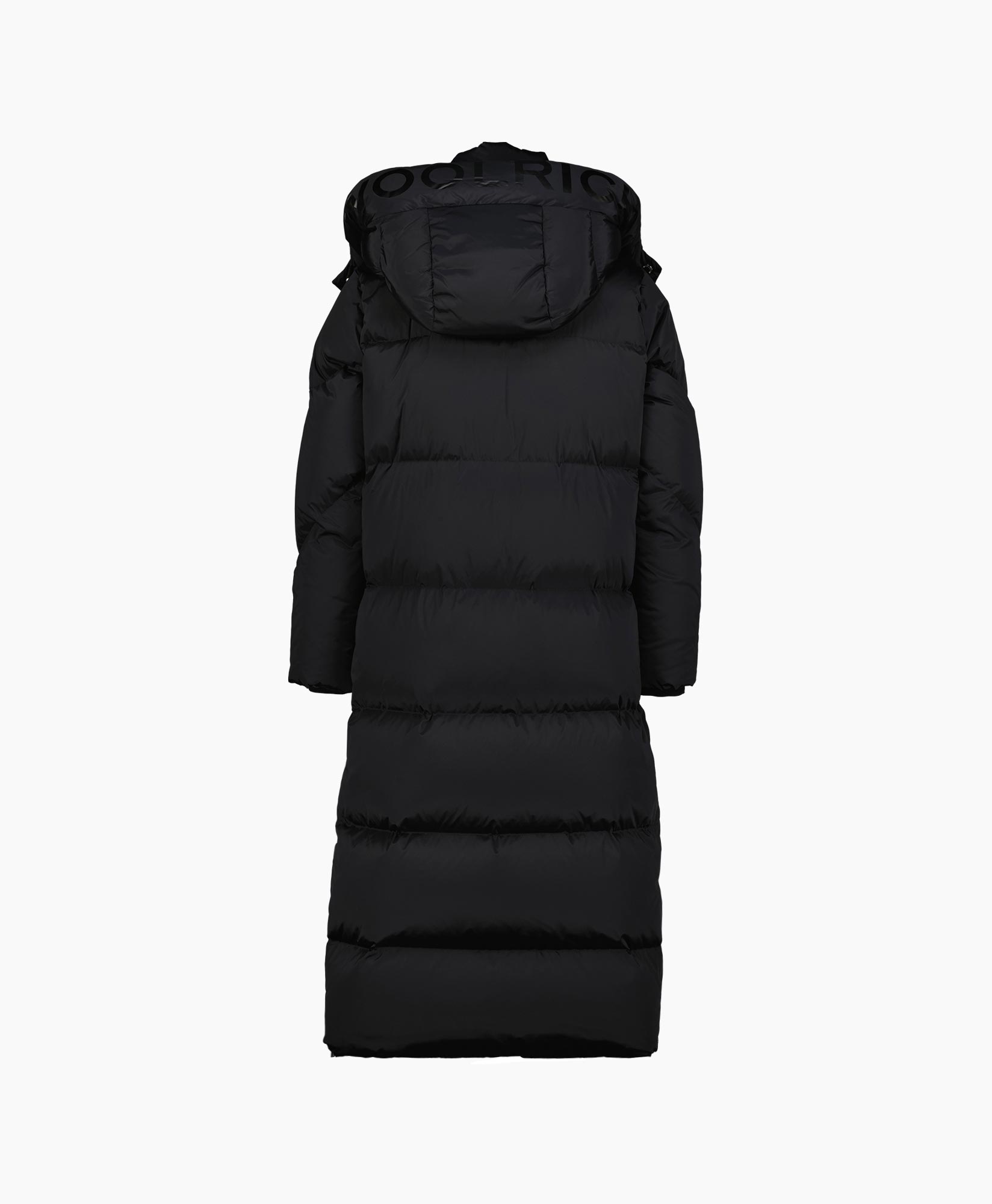 Woolrich  Gewatteerde Jas Cfwwou0698frut114 Zwart