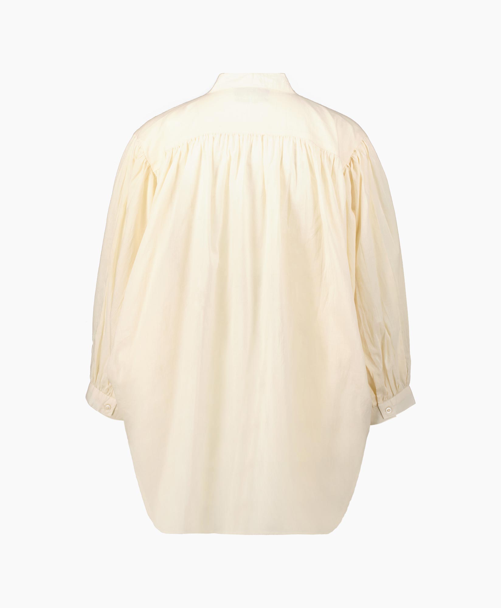 Blouse Balloon Beige