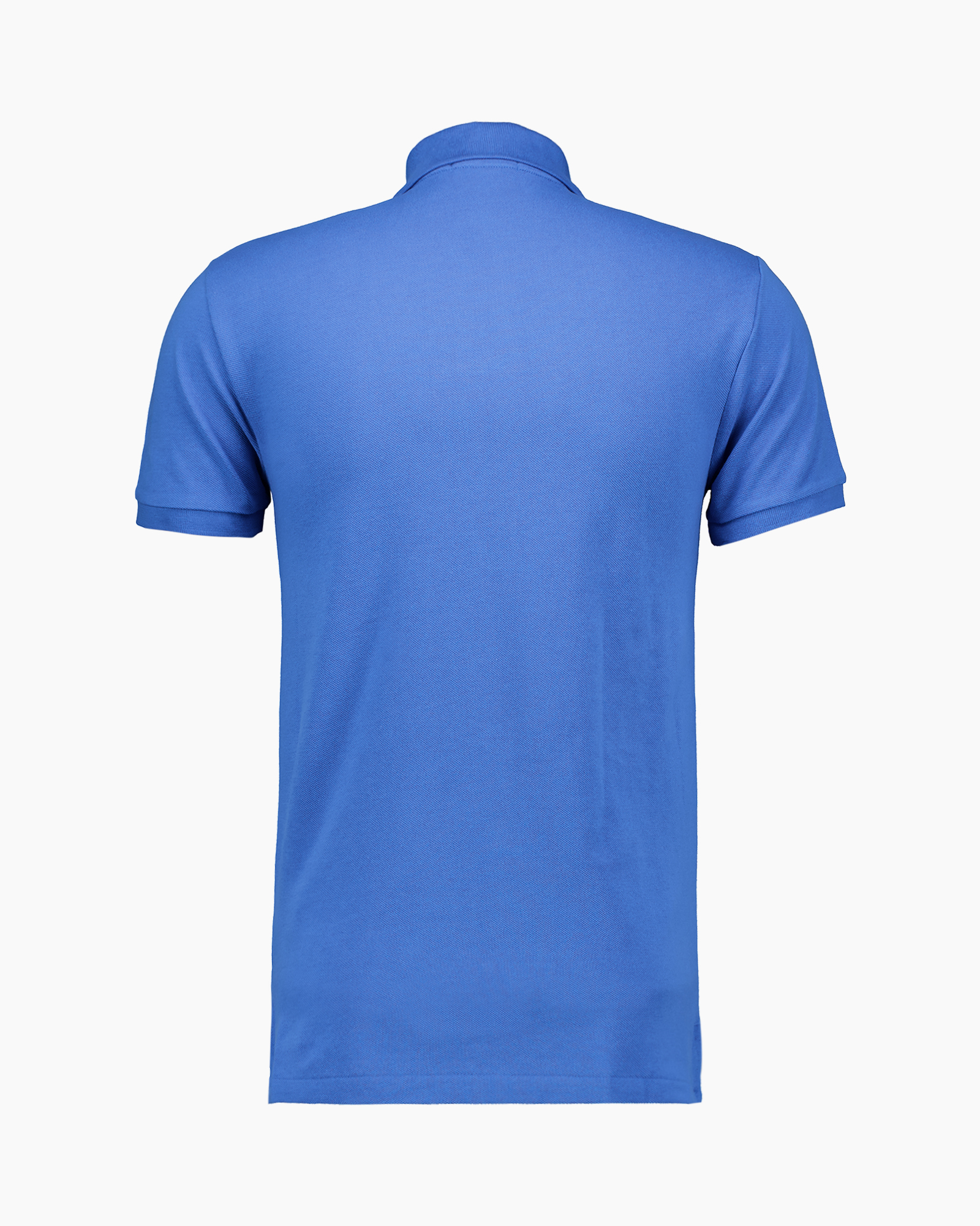 Polo Short Sleeve midden blauw
