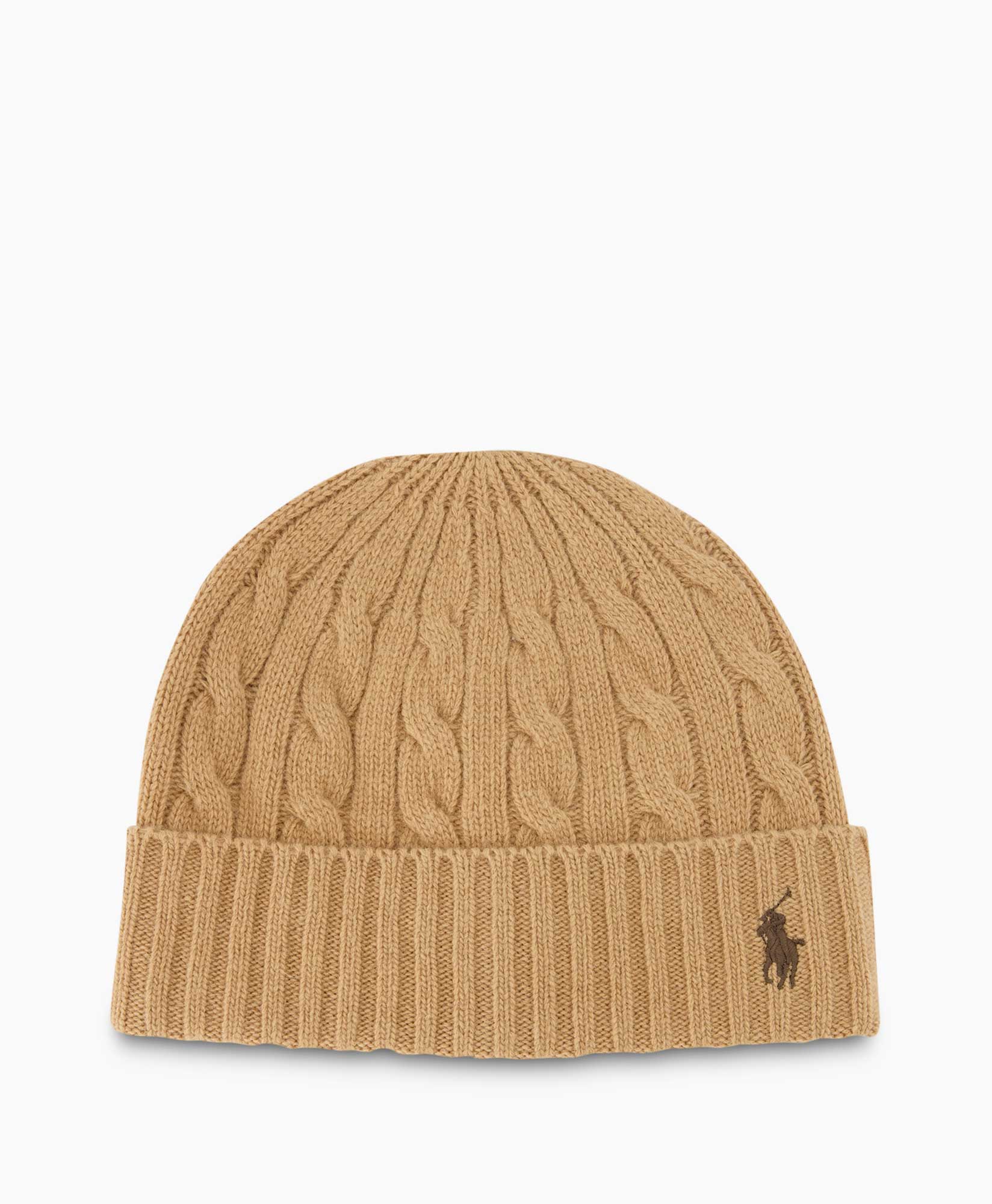 Ralph Lauren Hoed/pet 449891274 Camel