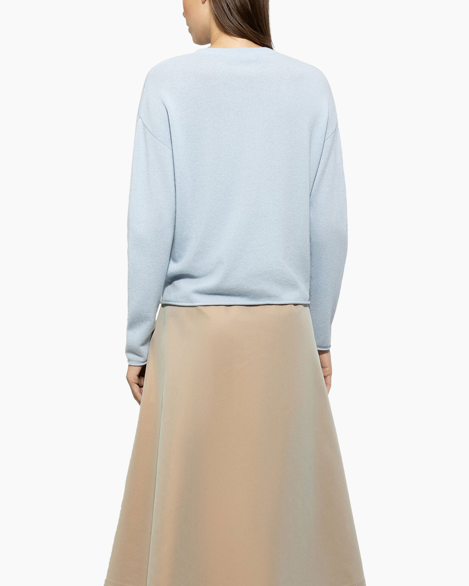 Pullover 118606/5871-0 Licht Blauw