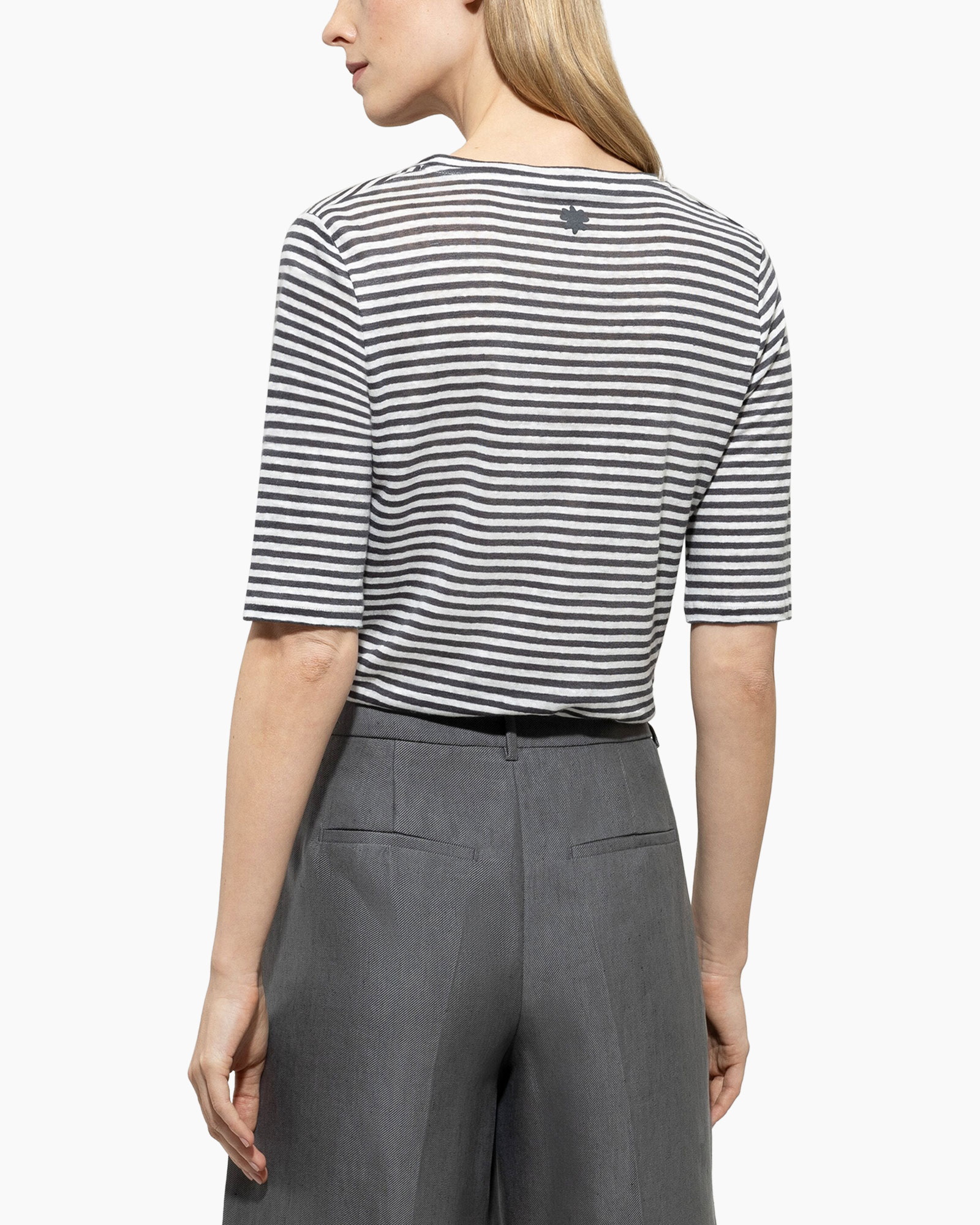 T-shirt 318255/7687-0 Grijs