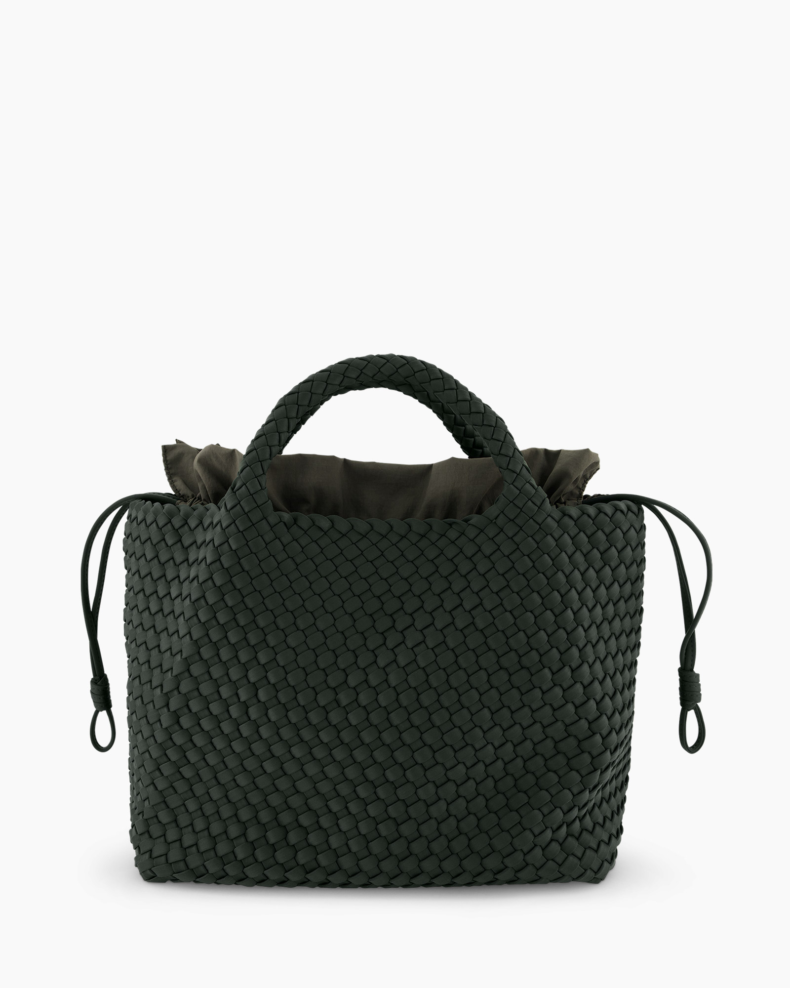 Shopper Medium Donker Groen