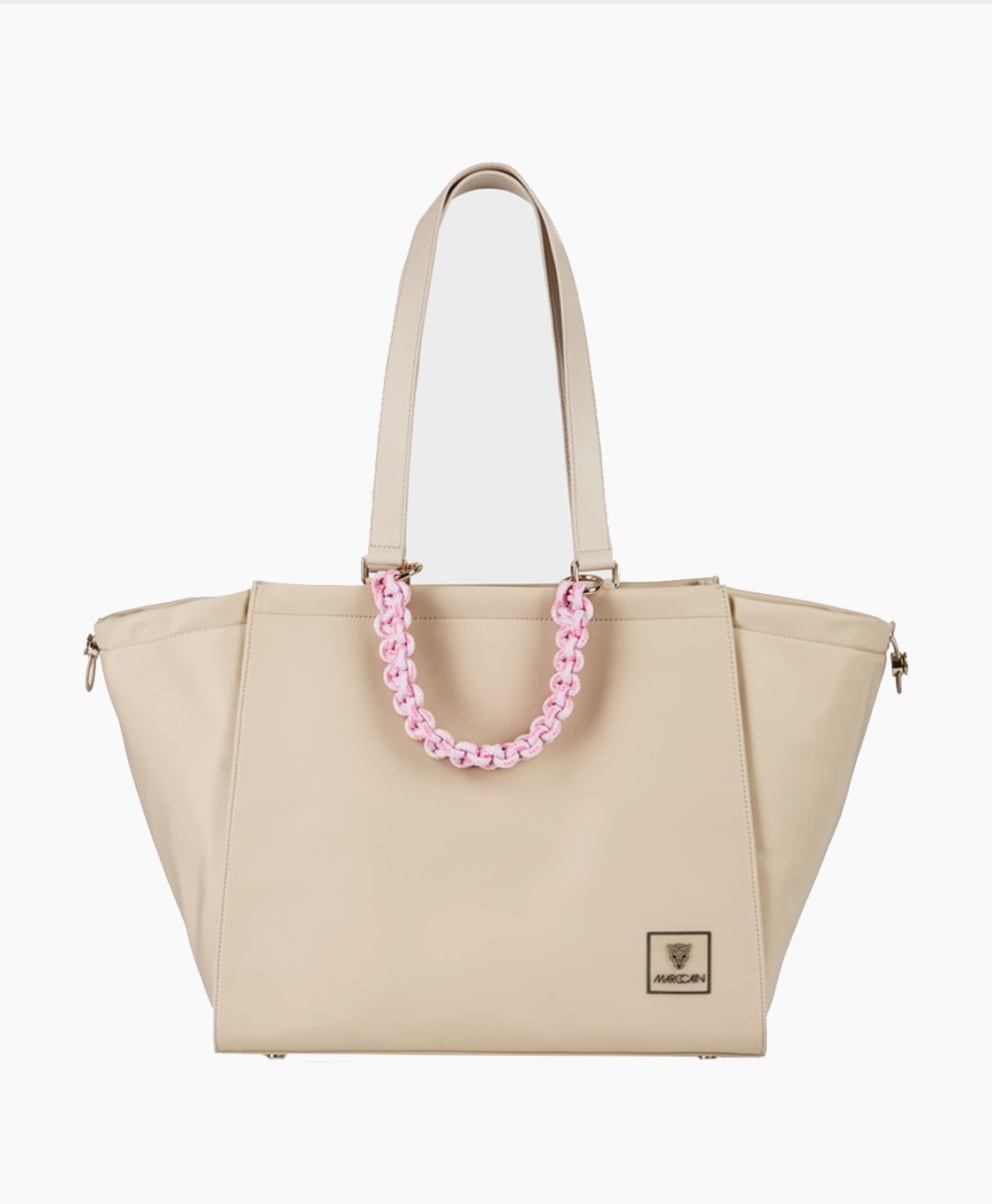 Marccain Bags And Shoes Tas Ub T6.06 W14 Zand