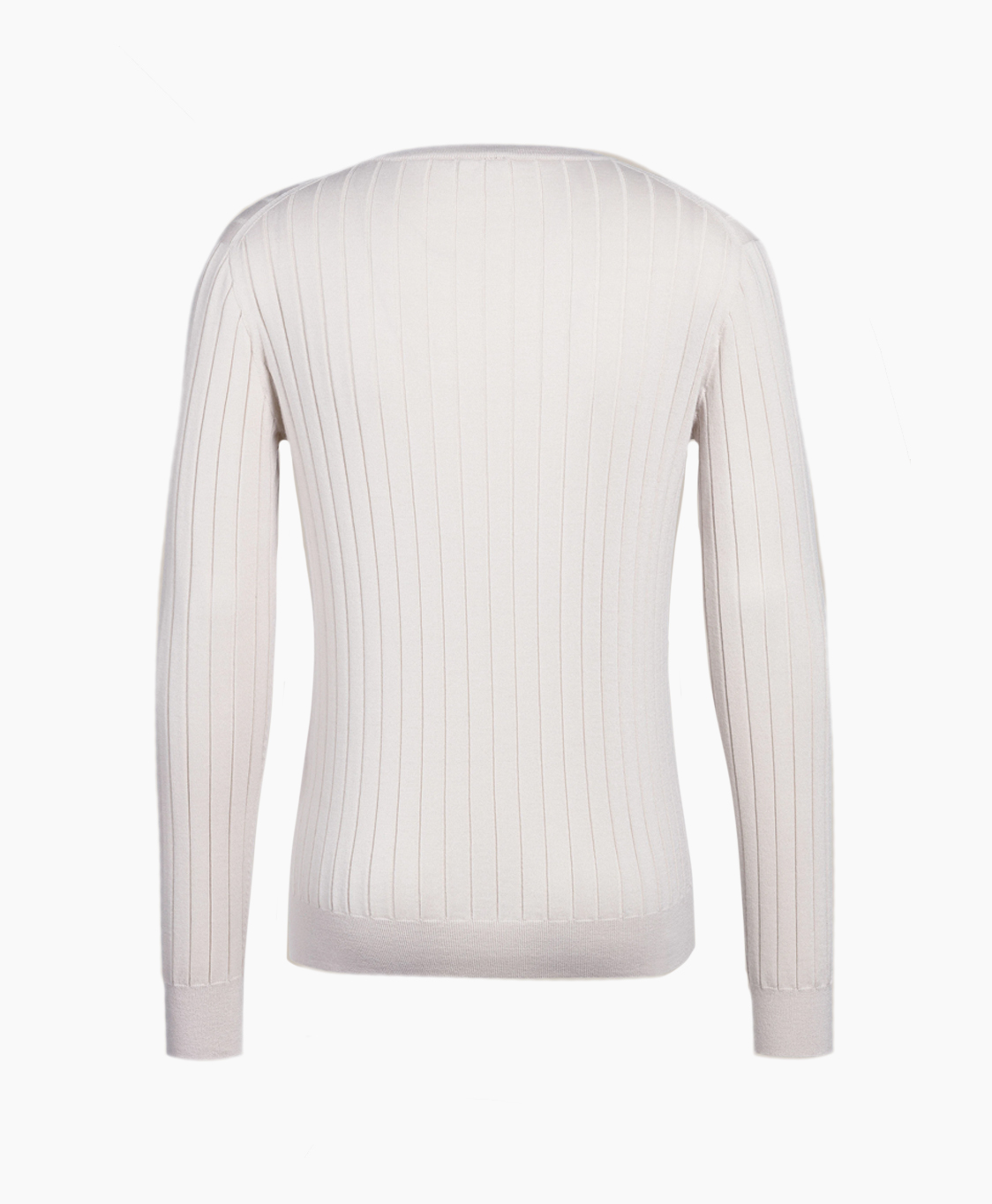 Alpha Tauri  Pullover Facas V1.y6.01 Pullover Off White