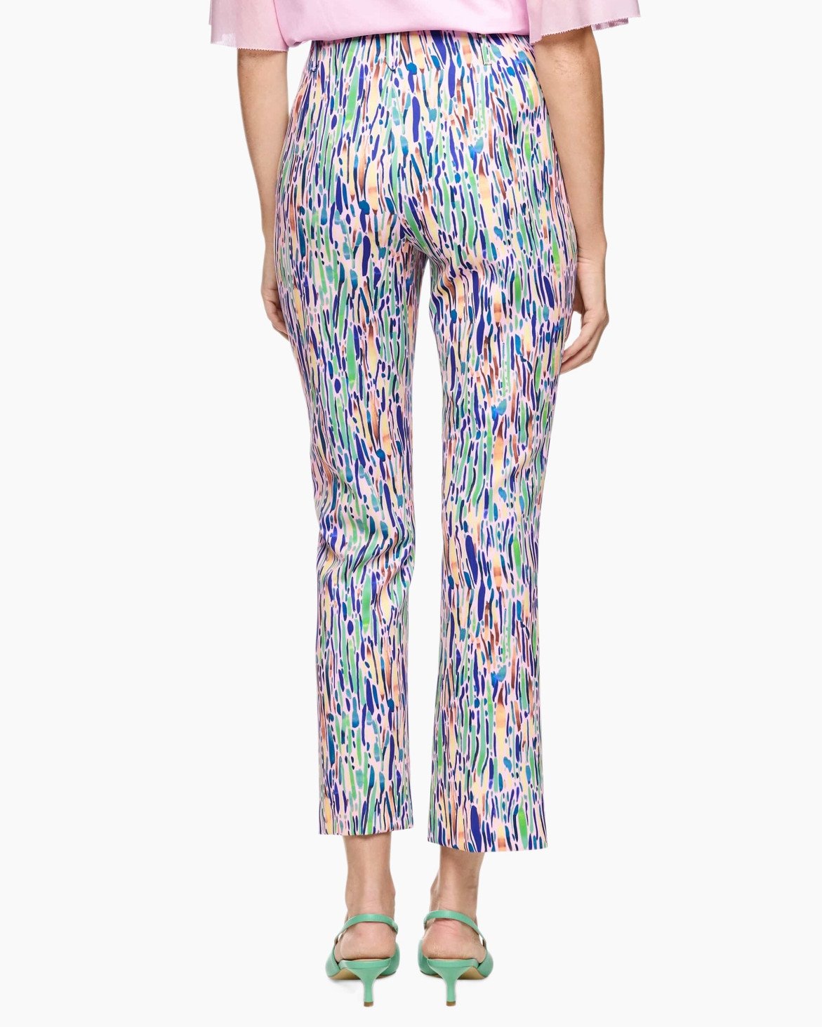 Clothing, Pants, High Heel, Shoe, Person