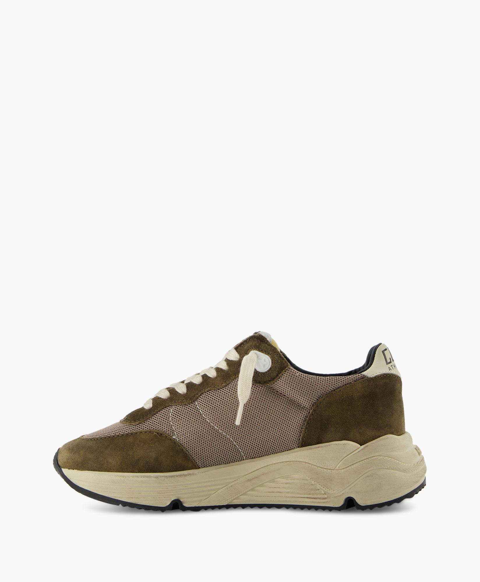 Golden Goose Sneaker Gwf00272 Groen
