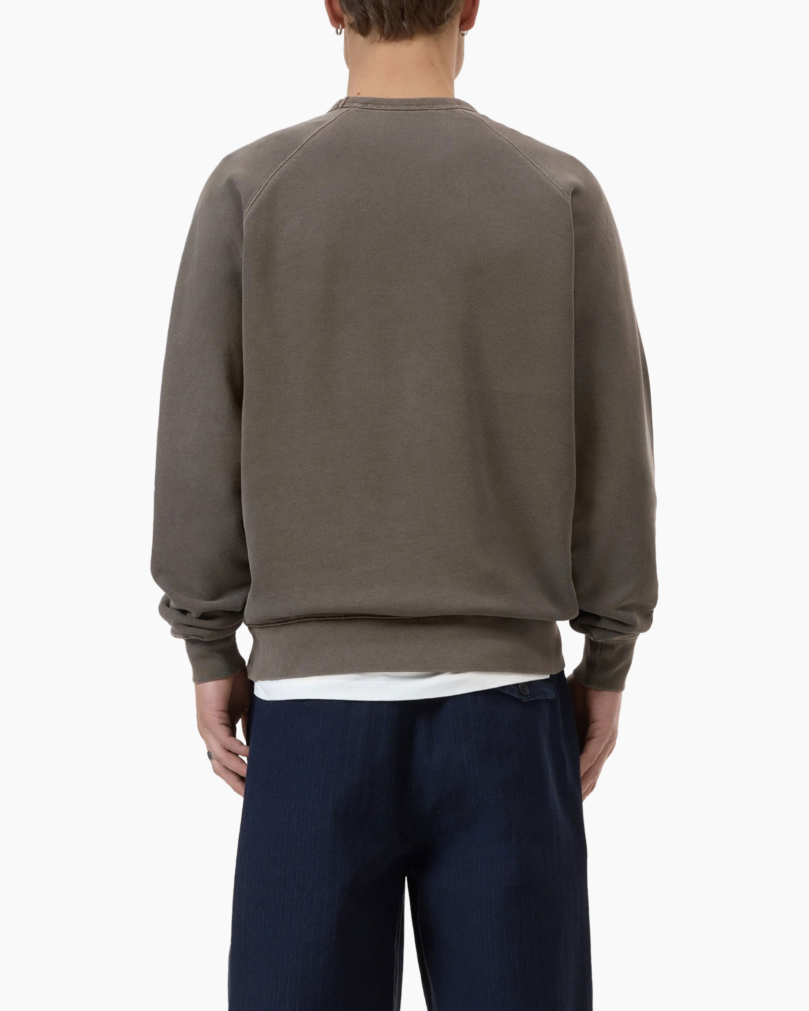 Sweater Raglan licht groen