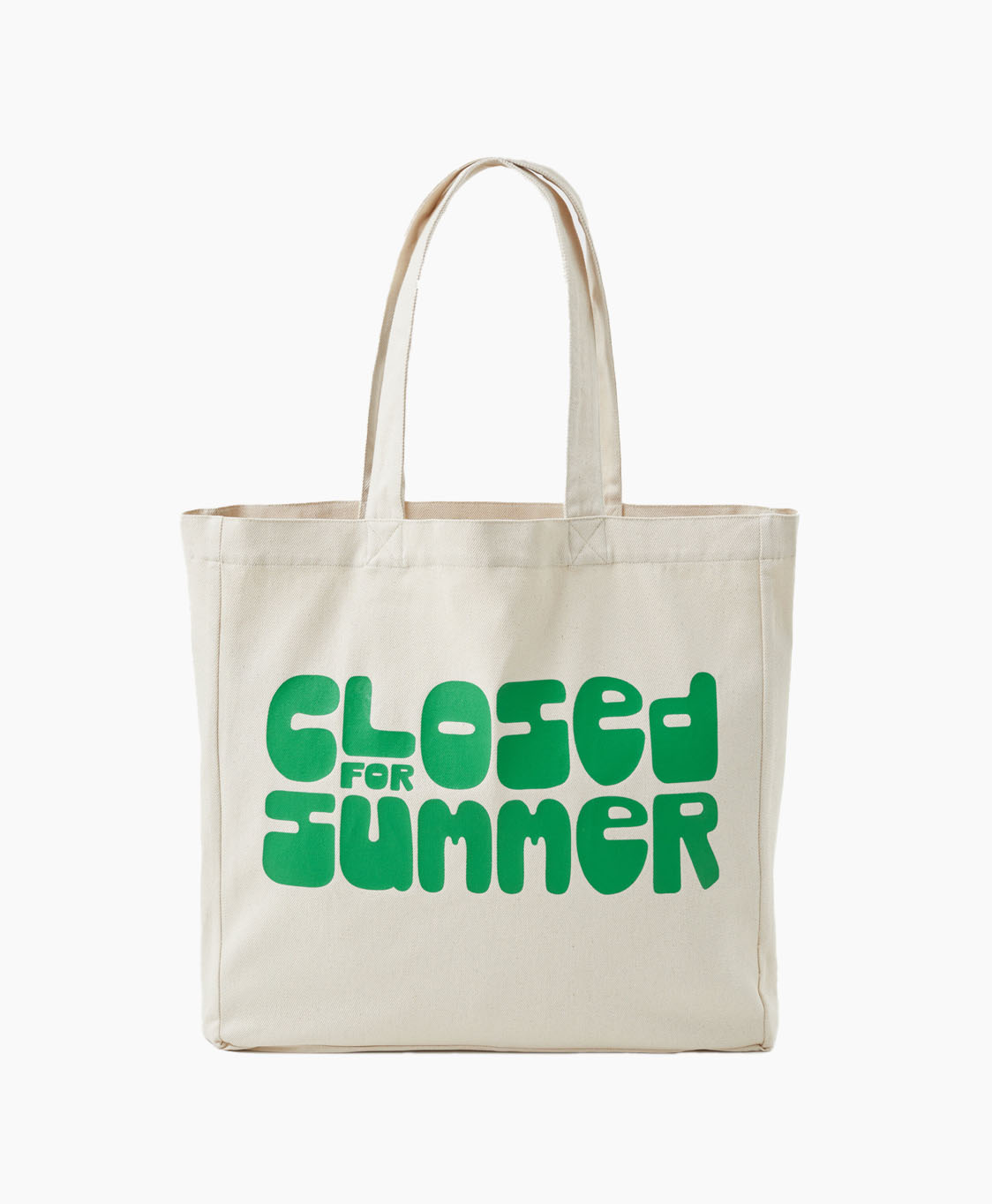 Closed Tas Bag Ecru