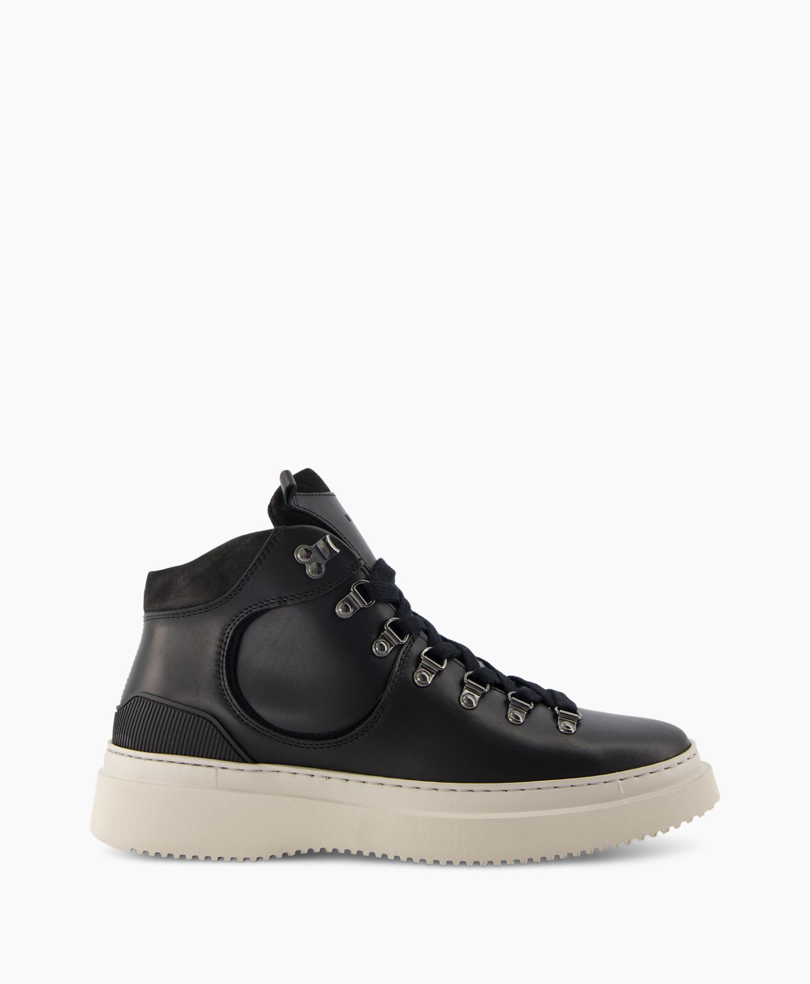 Nubikk Veterboot Jonah Aztec Zwart