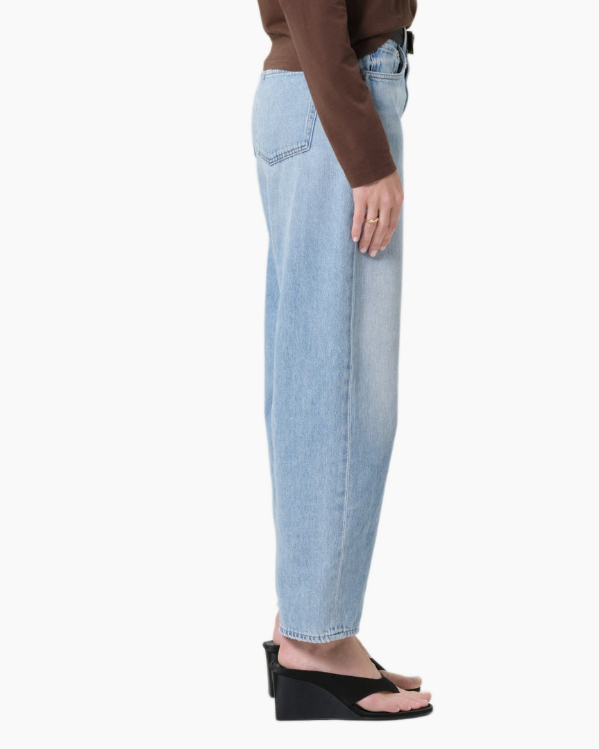 Pants, Jeans, High Heel, Person, Woman