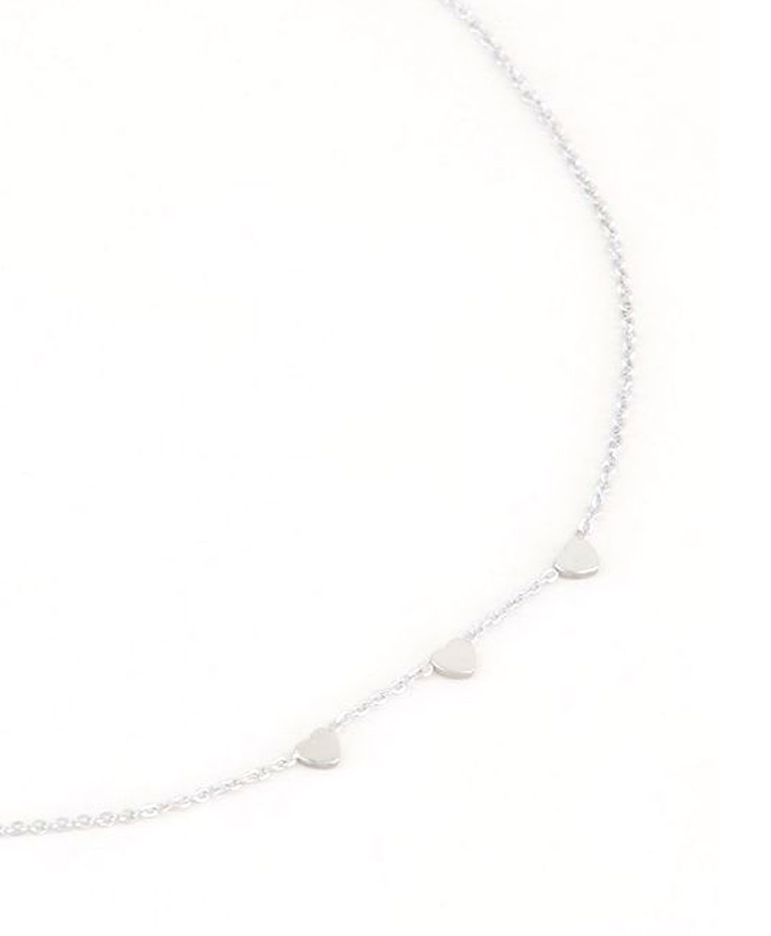 My Jewellery Ketting Mj01901 Zilver