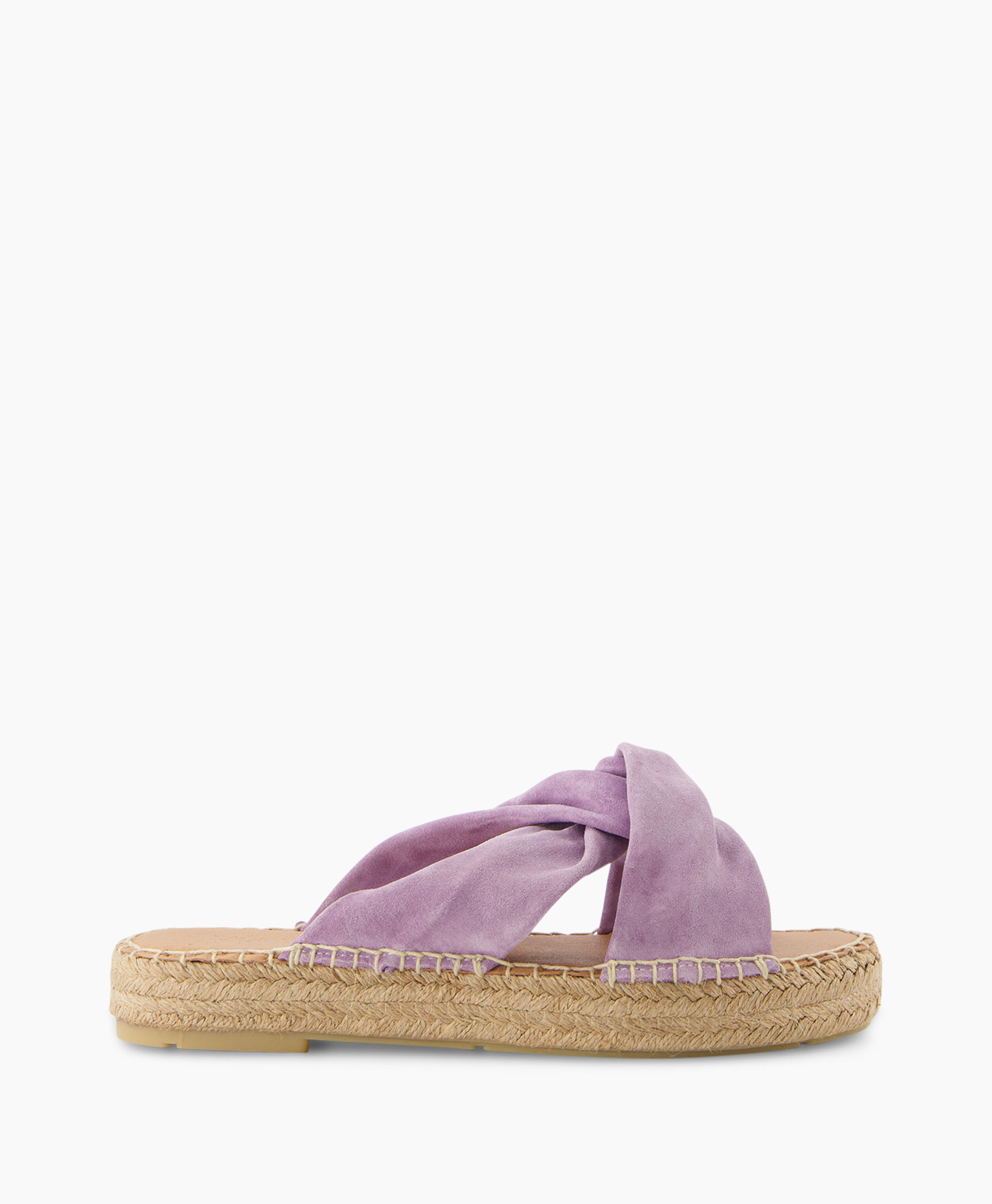 Espadrille Mondi Paars