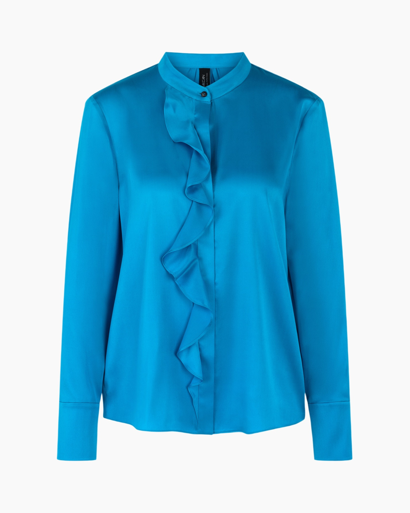 Blouse Zc 51.24 W78 turquoise