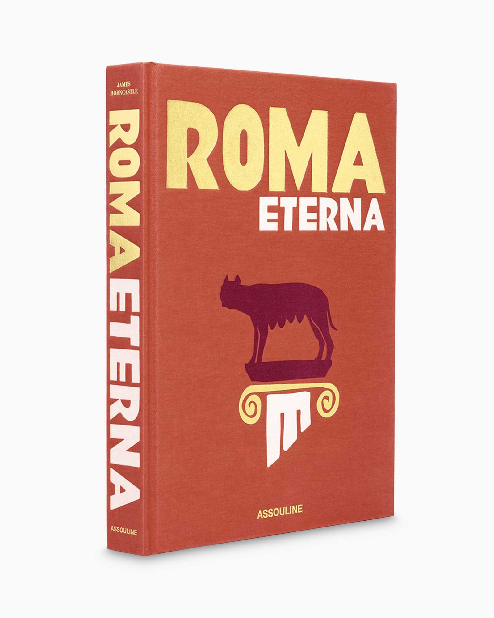 Boek Roma Eterna Diversen