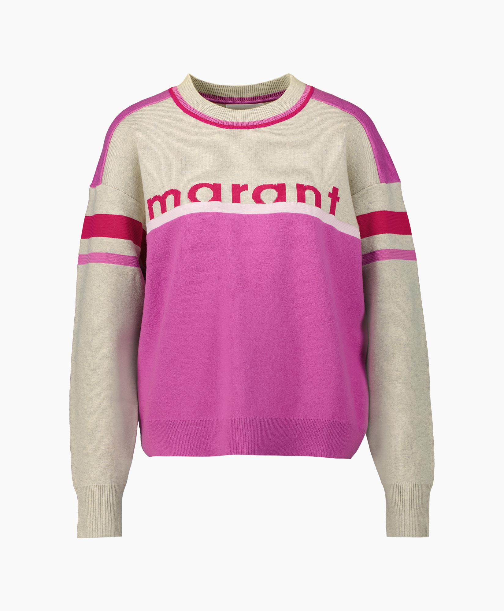 Marant Étoile Pullover Carry Pink