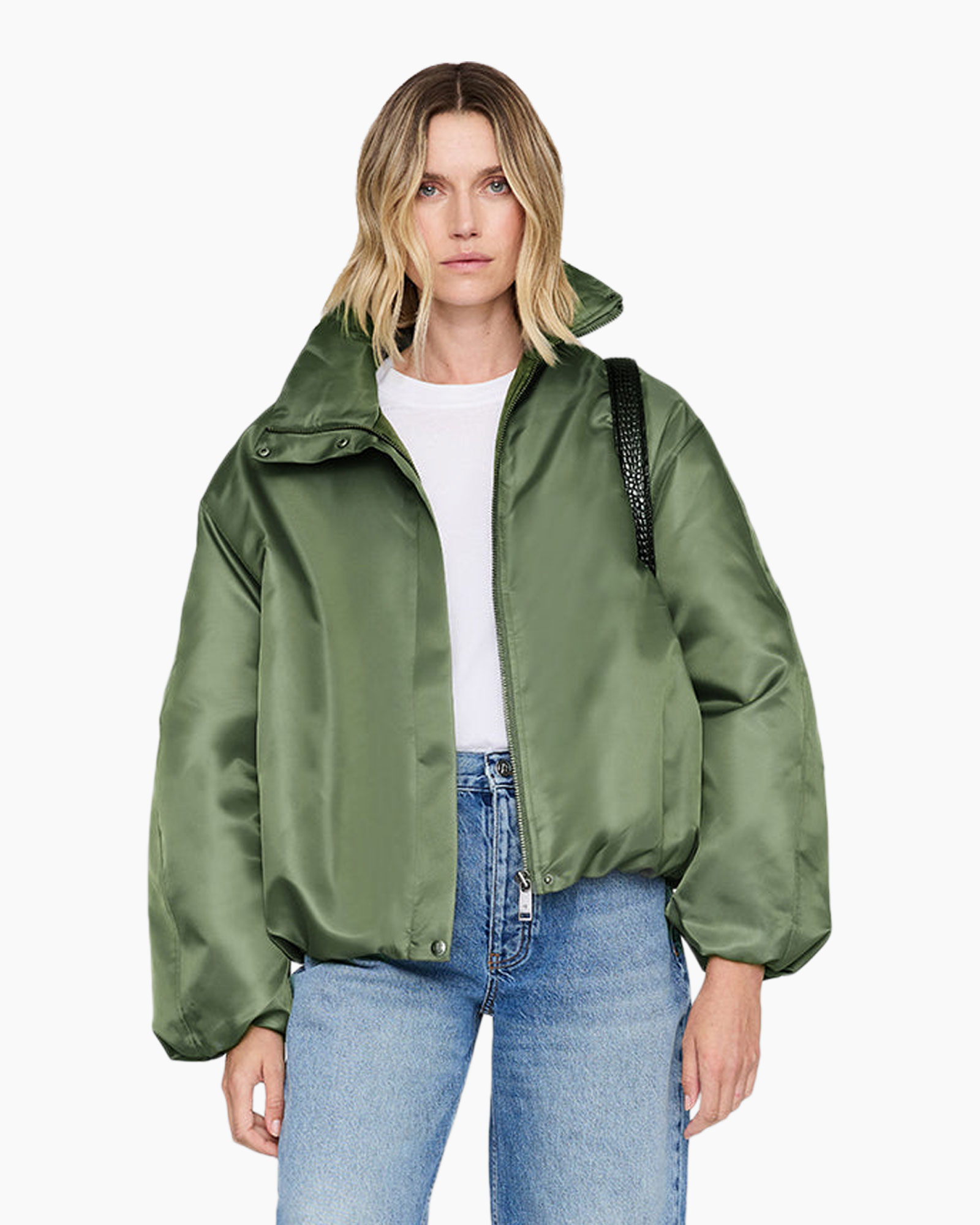 Jas, Volwassene, Persoon, Vrouw