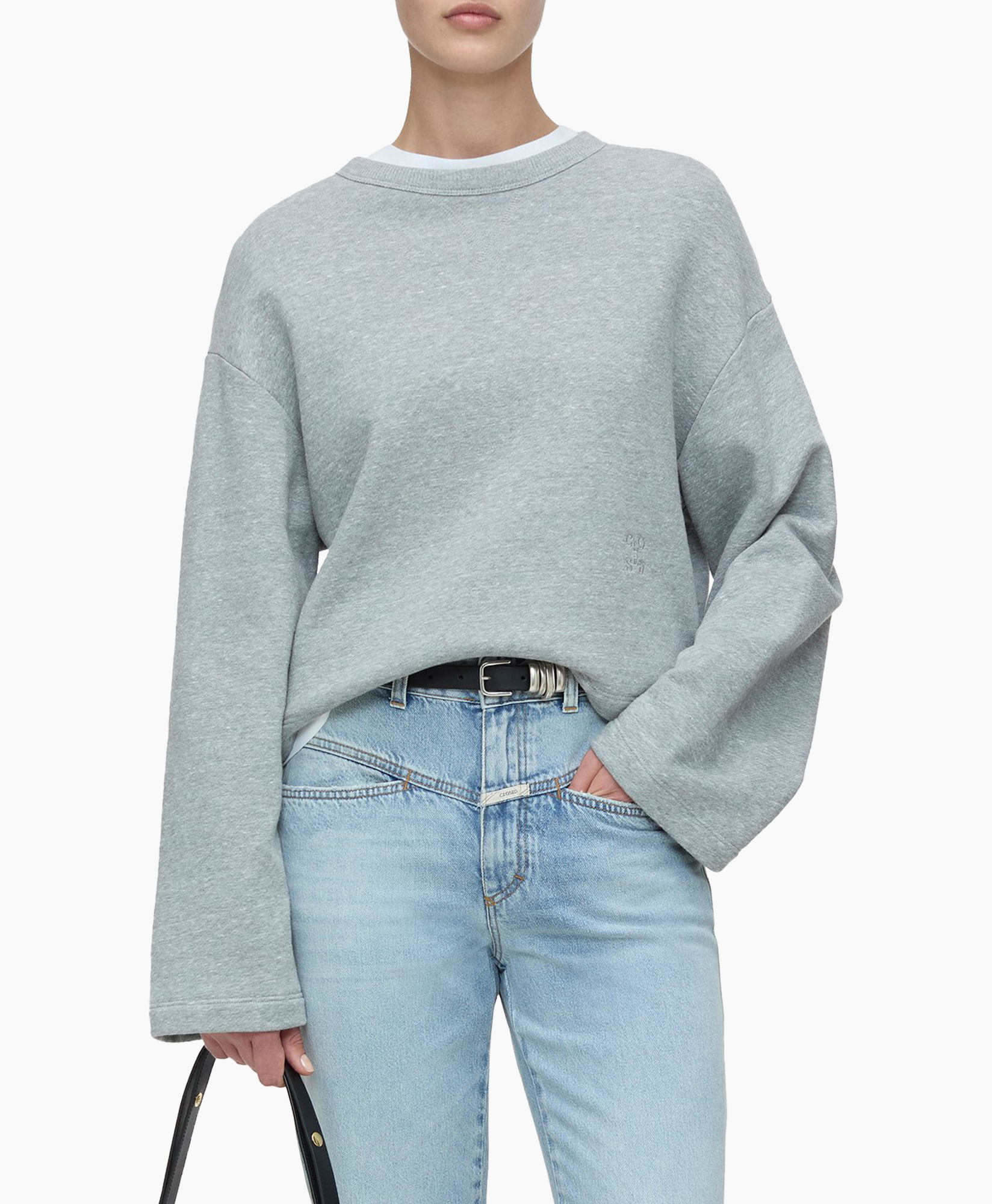 Closed sweater dames 2025