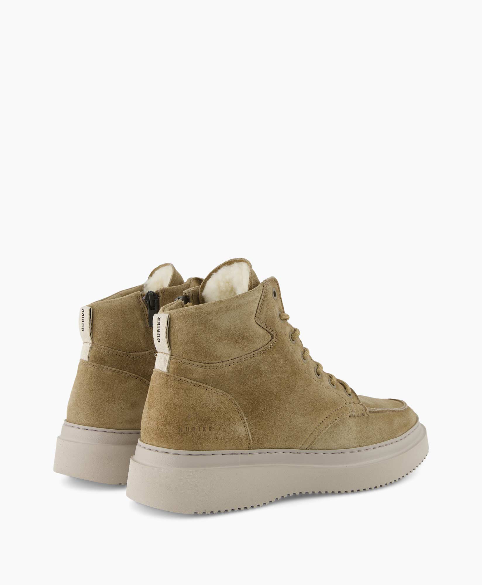 Veterboot Jonah Arctic Fur Taupe