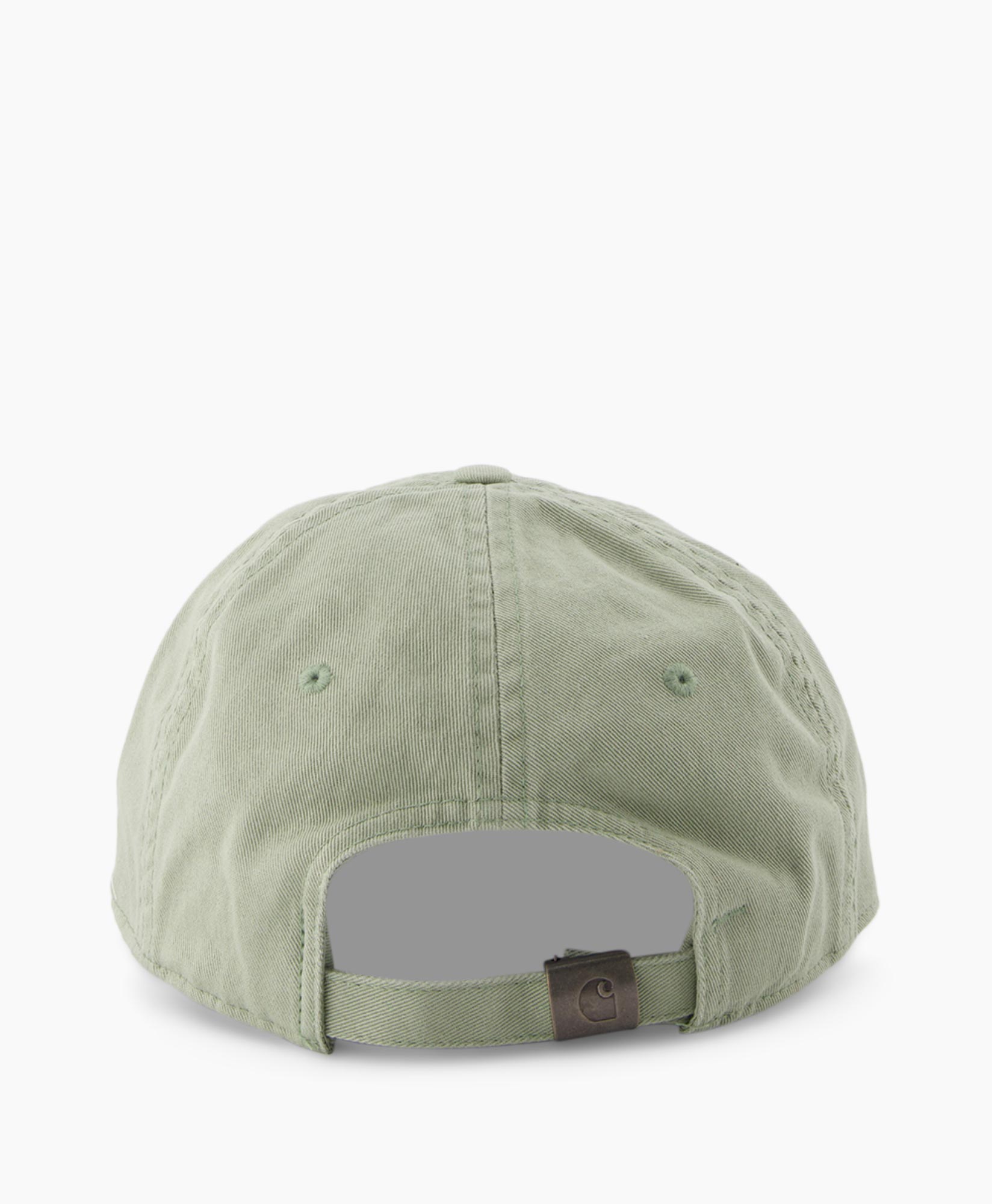 Carhartt Wip Pet Madison Logo Cap Donker Groen