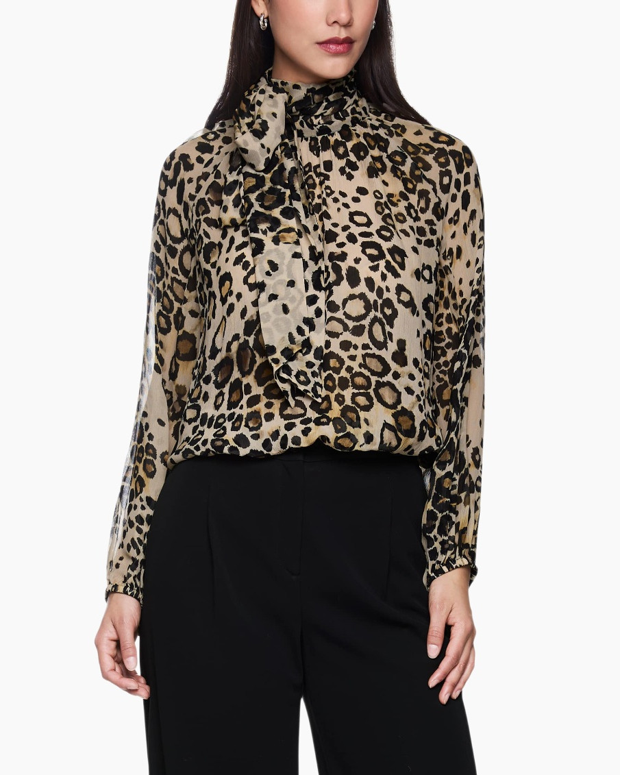 Blouse Zc 51.13 W27 Beige