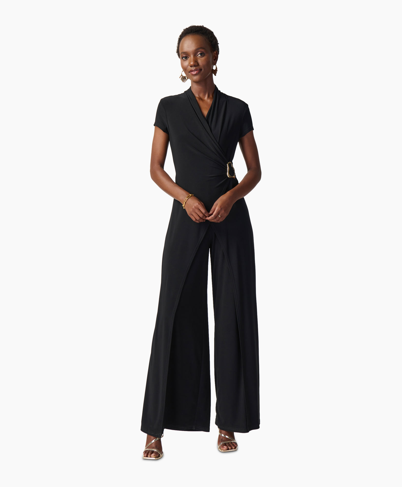 Joseph Ribkoff Jumpsuit 241139 Zwart