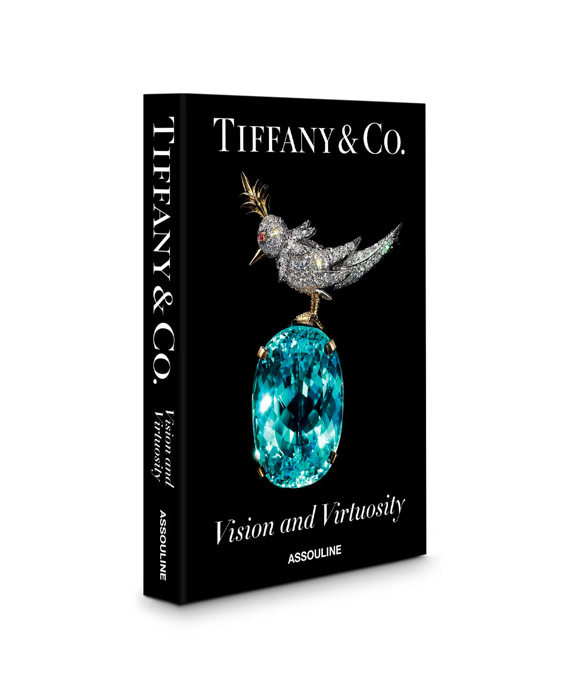 Assouline Boeken Tiffany: Vision & Virtuosity