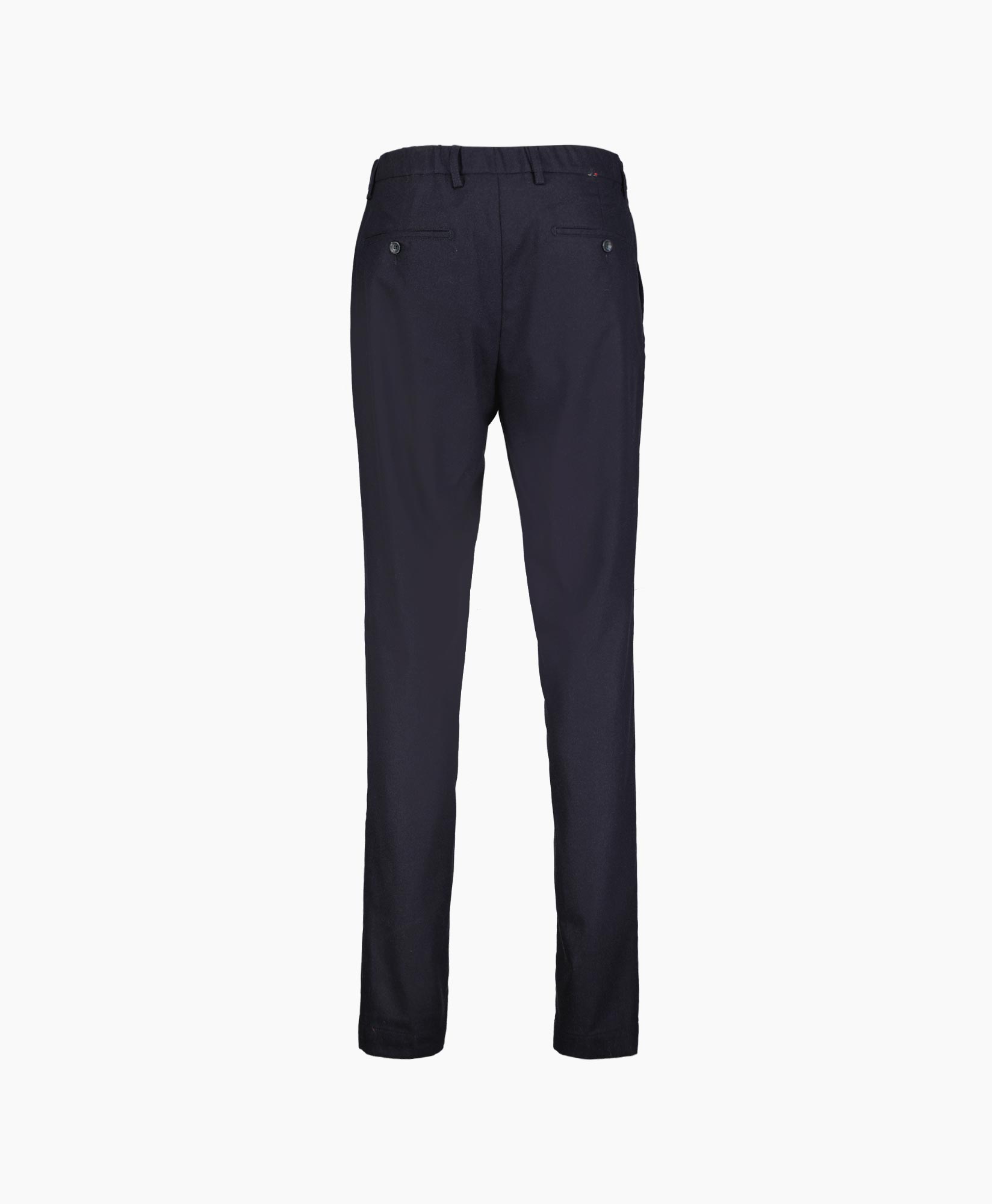 Pantalon Bros Zip 4829 Blauw
