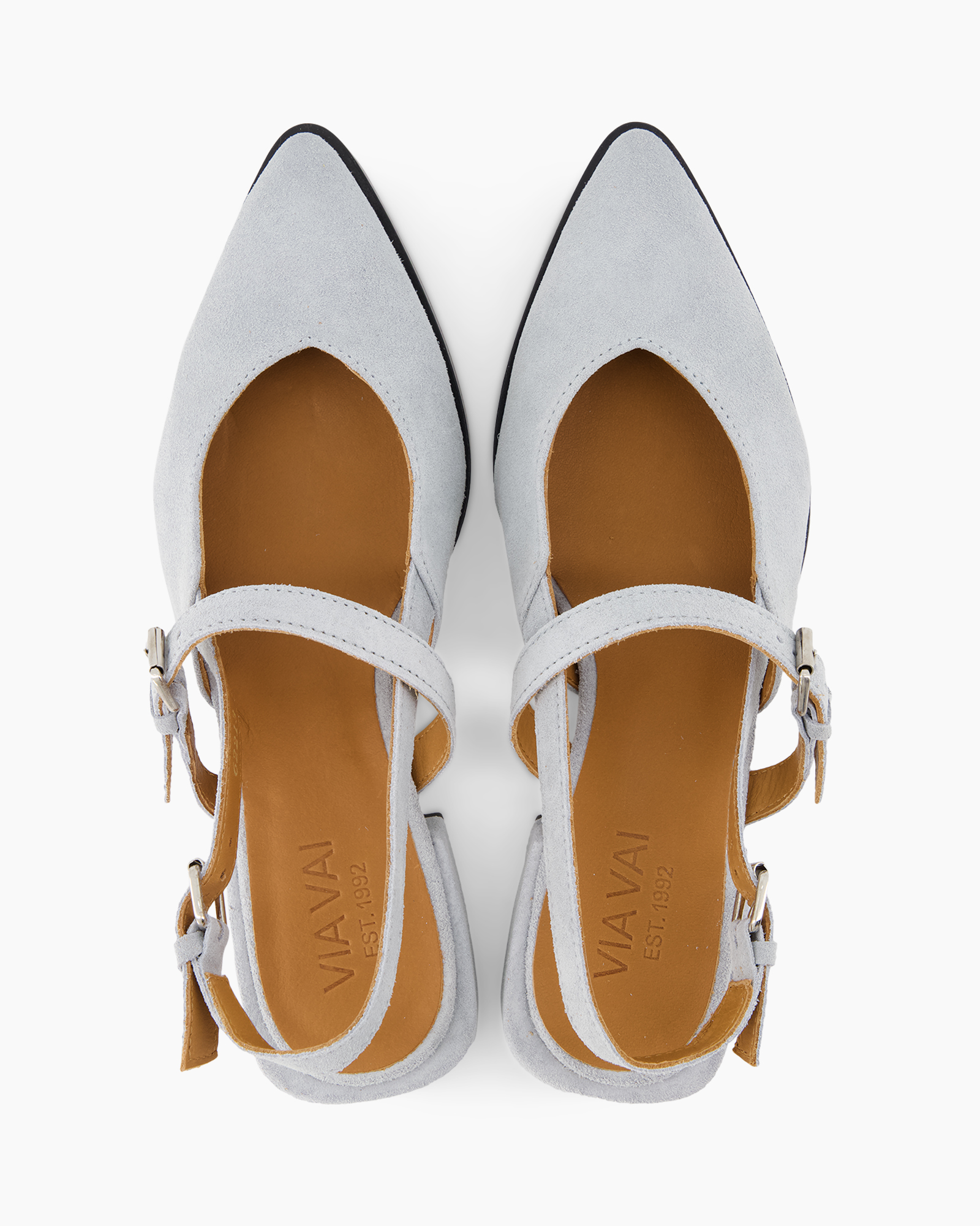 schoenen, vrouwen, hakken, zilver, band