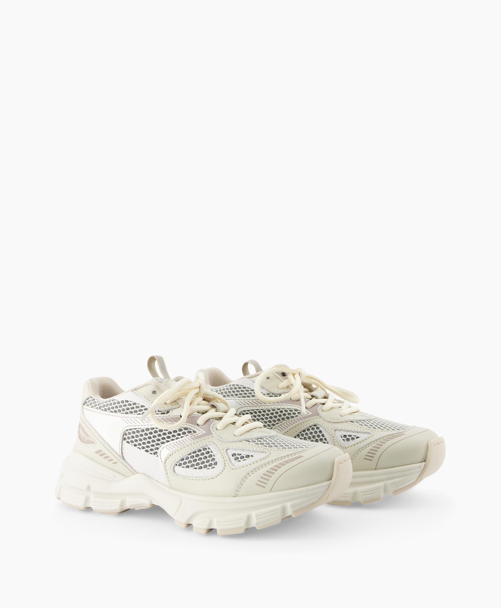 Axel Arigato Sneaker Marathon Runner Print + 2 Kleurig