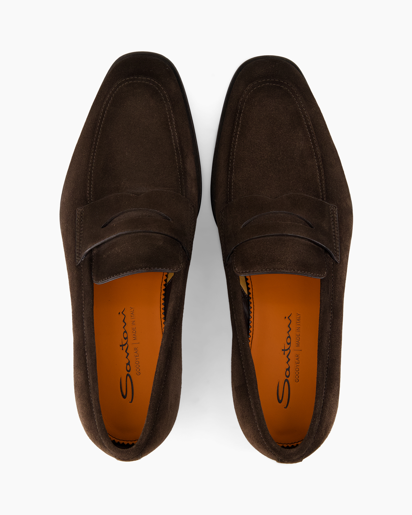 slippers, mocassins, bruin, suede, loafers