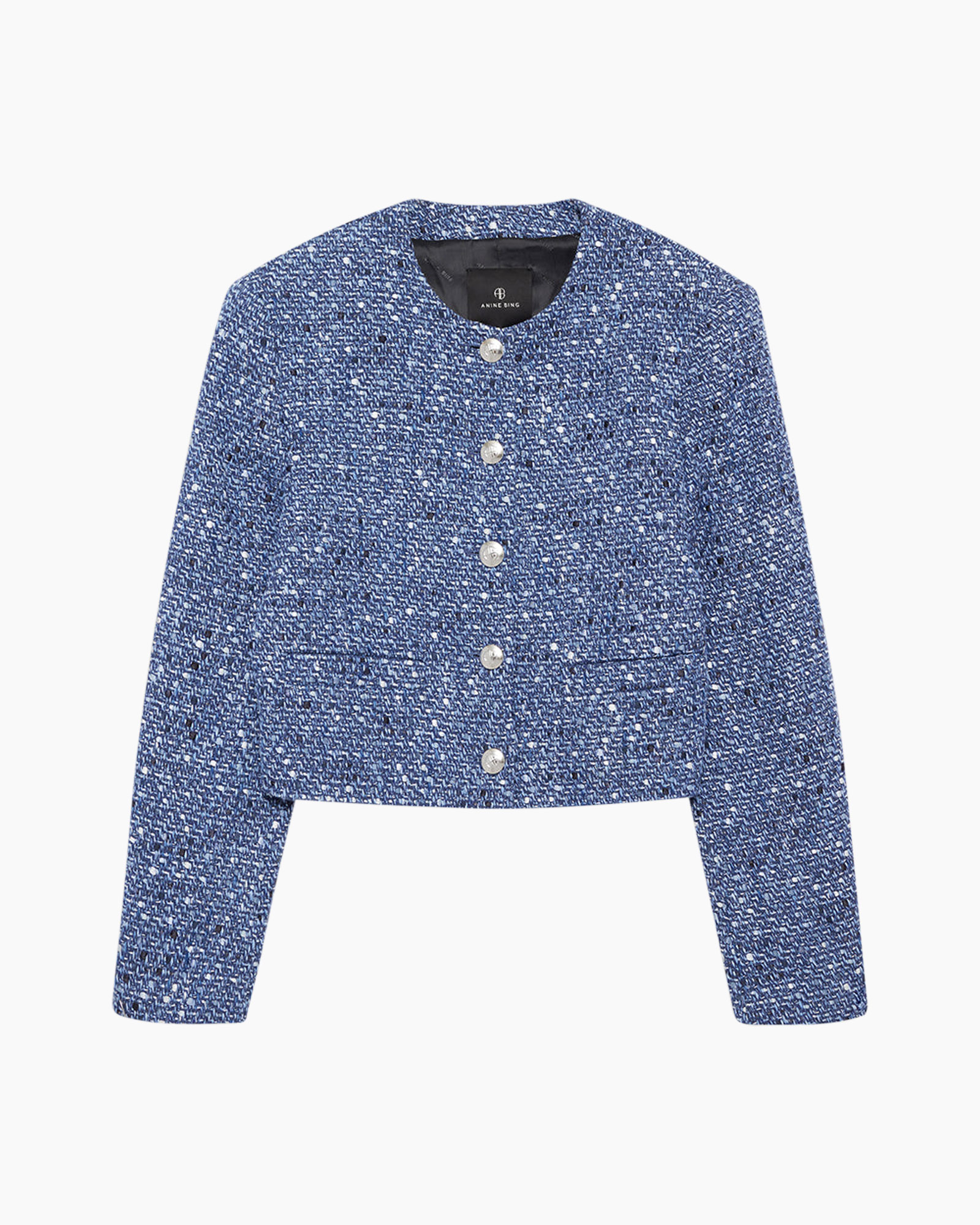 Jack Amber Blauw